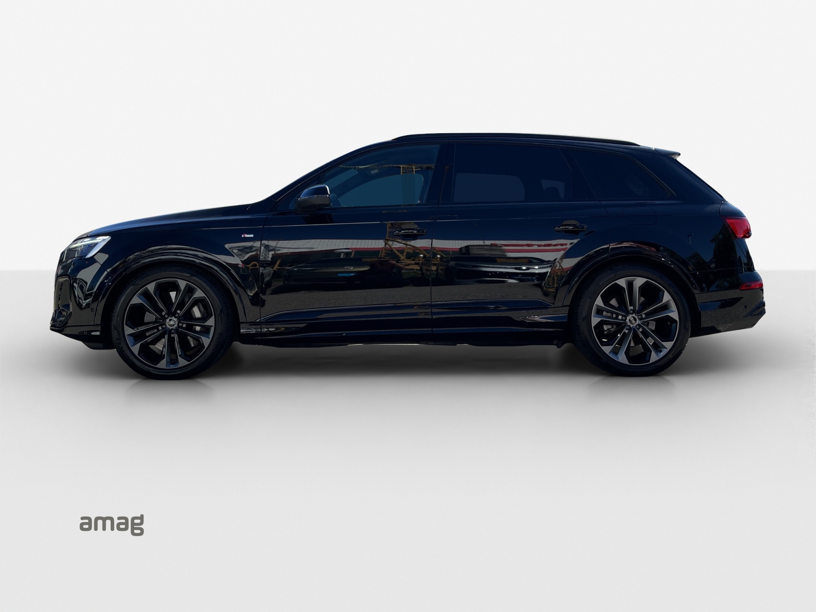 Audi Q7 - Bild folgt... 1