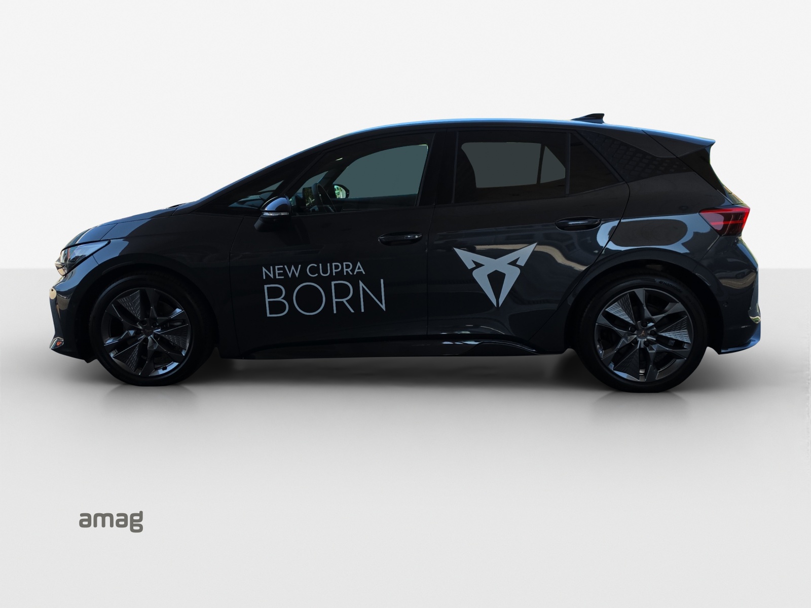 Cupra Born - Bild folgt... 1