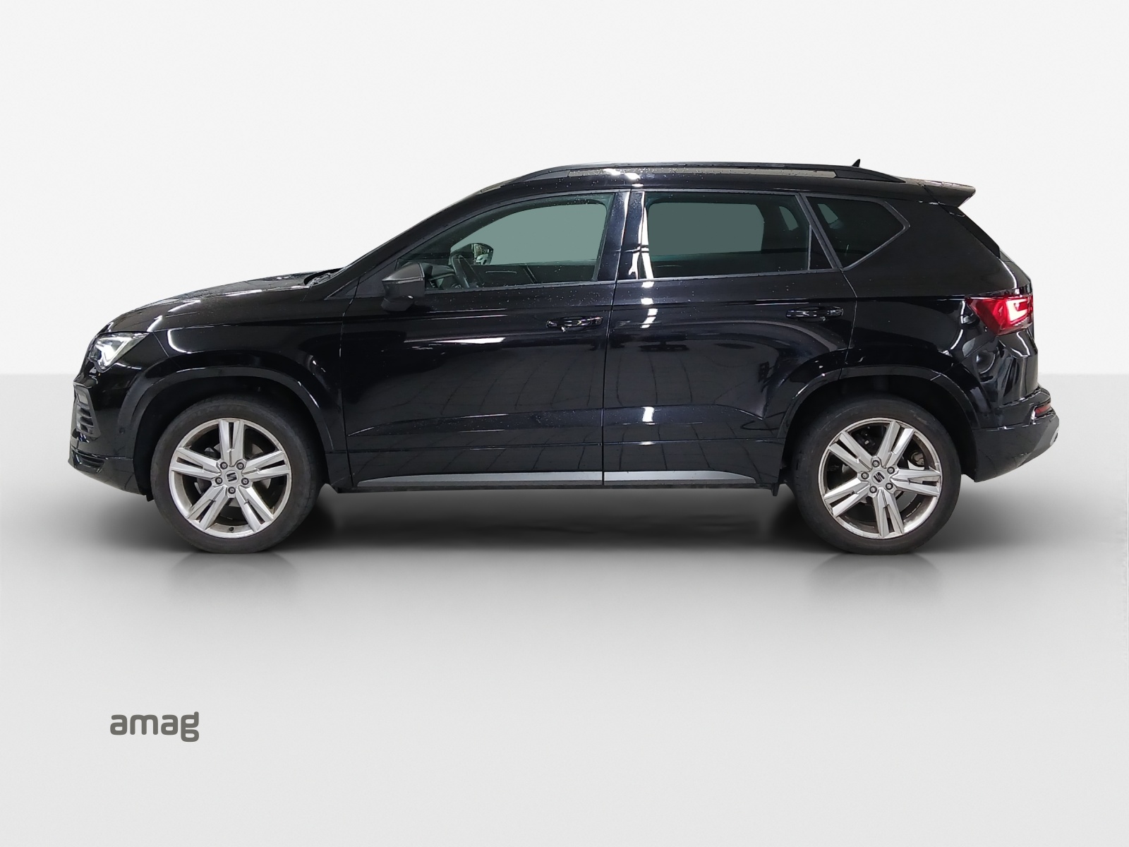 Seat Ateca - Image à venir... 1