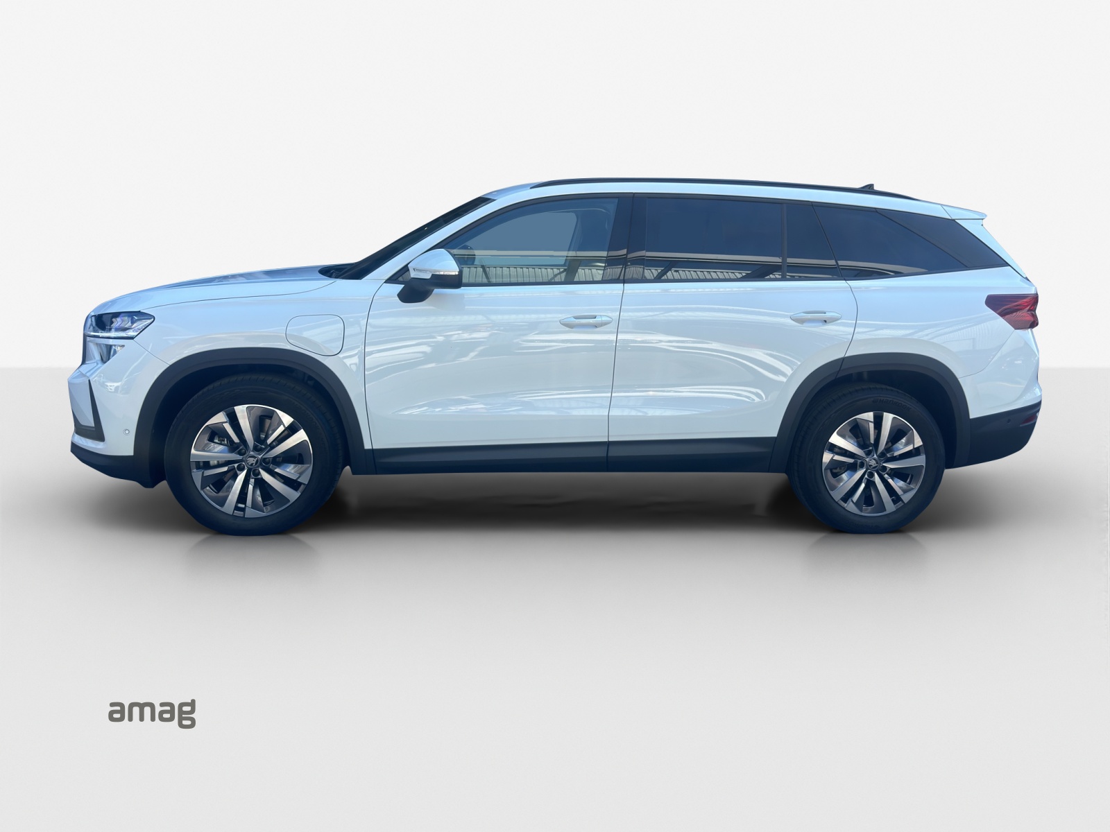 Škoda Kodiaq - Bild folgt... 1