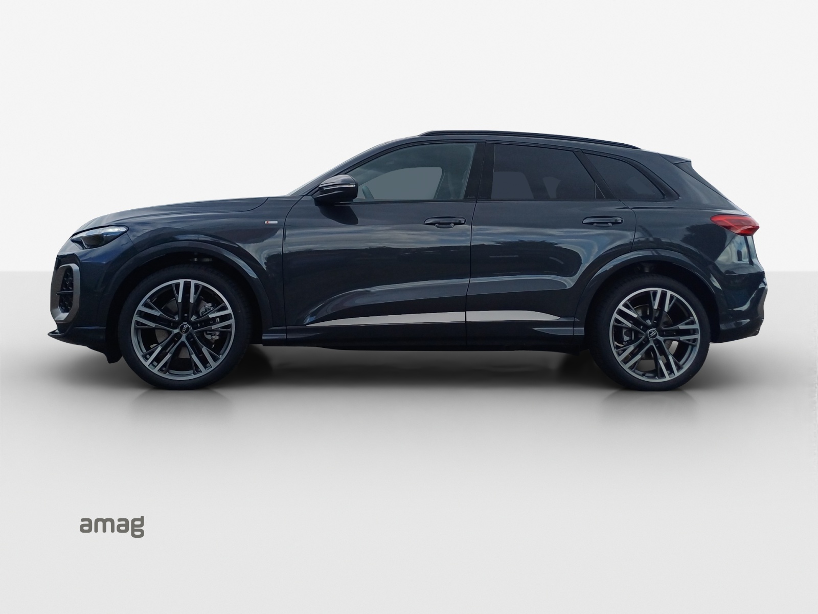 Audi Q5 - Bild folgt... 1