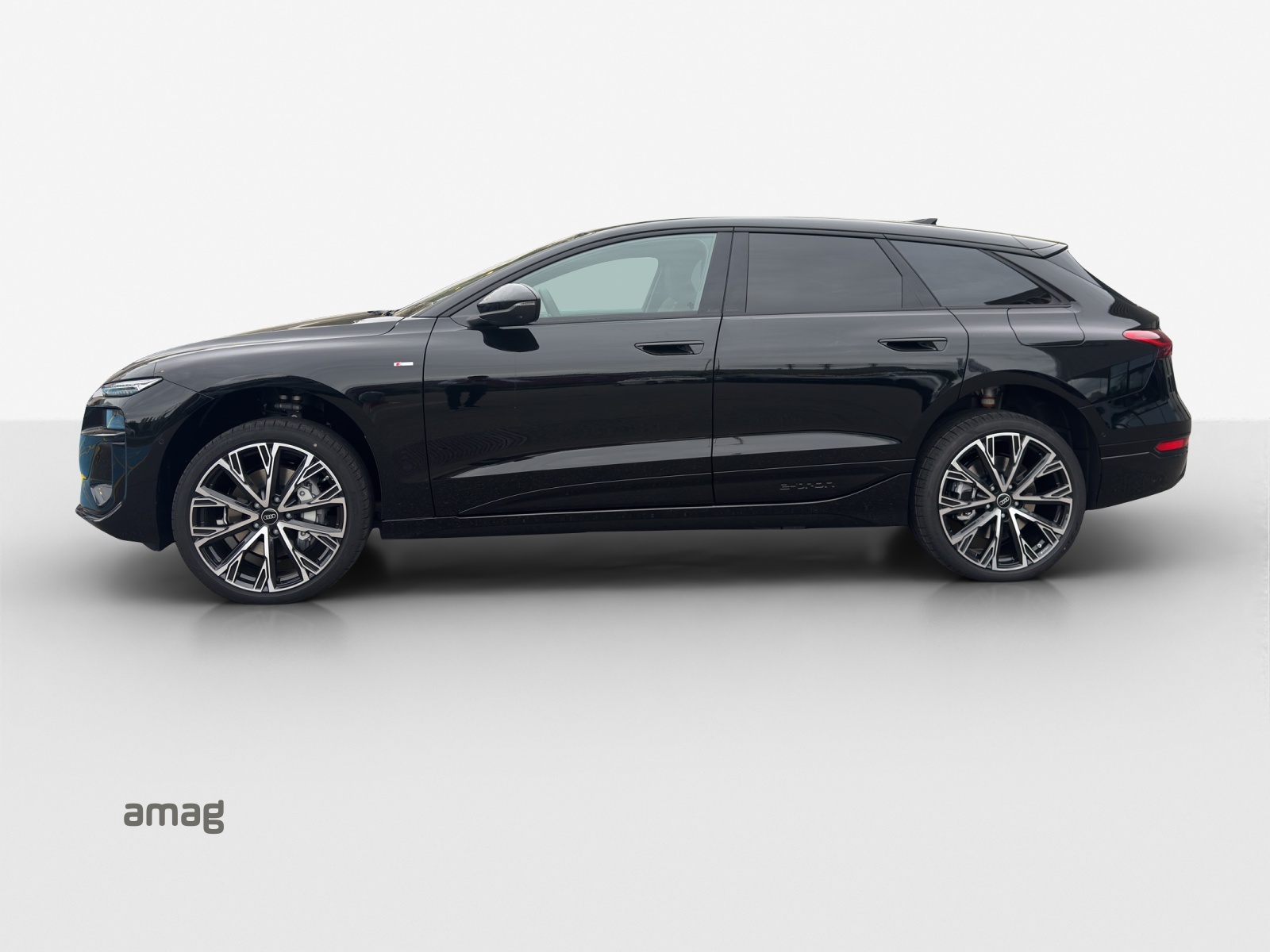 Audi A6 - Bild folgt... 1