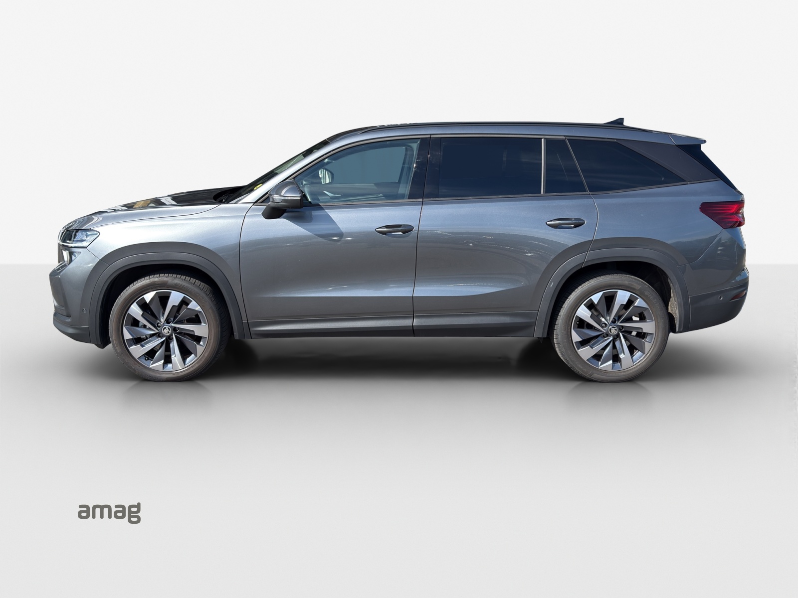 Škoda Kodiaq - Bild folgt... 1
