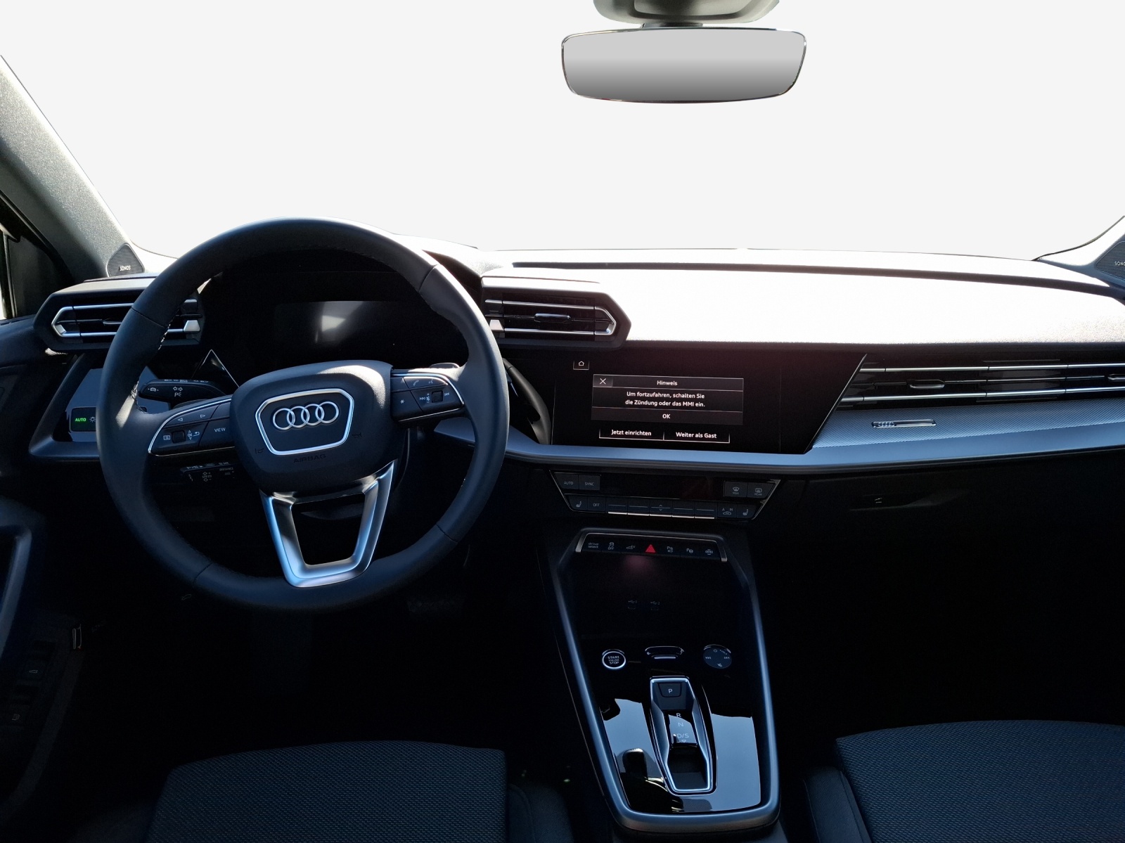 Audi A3 - Bild folgt... 1