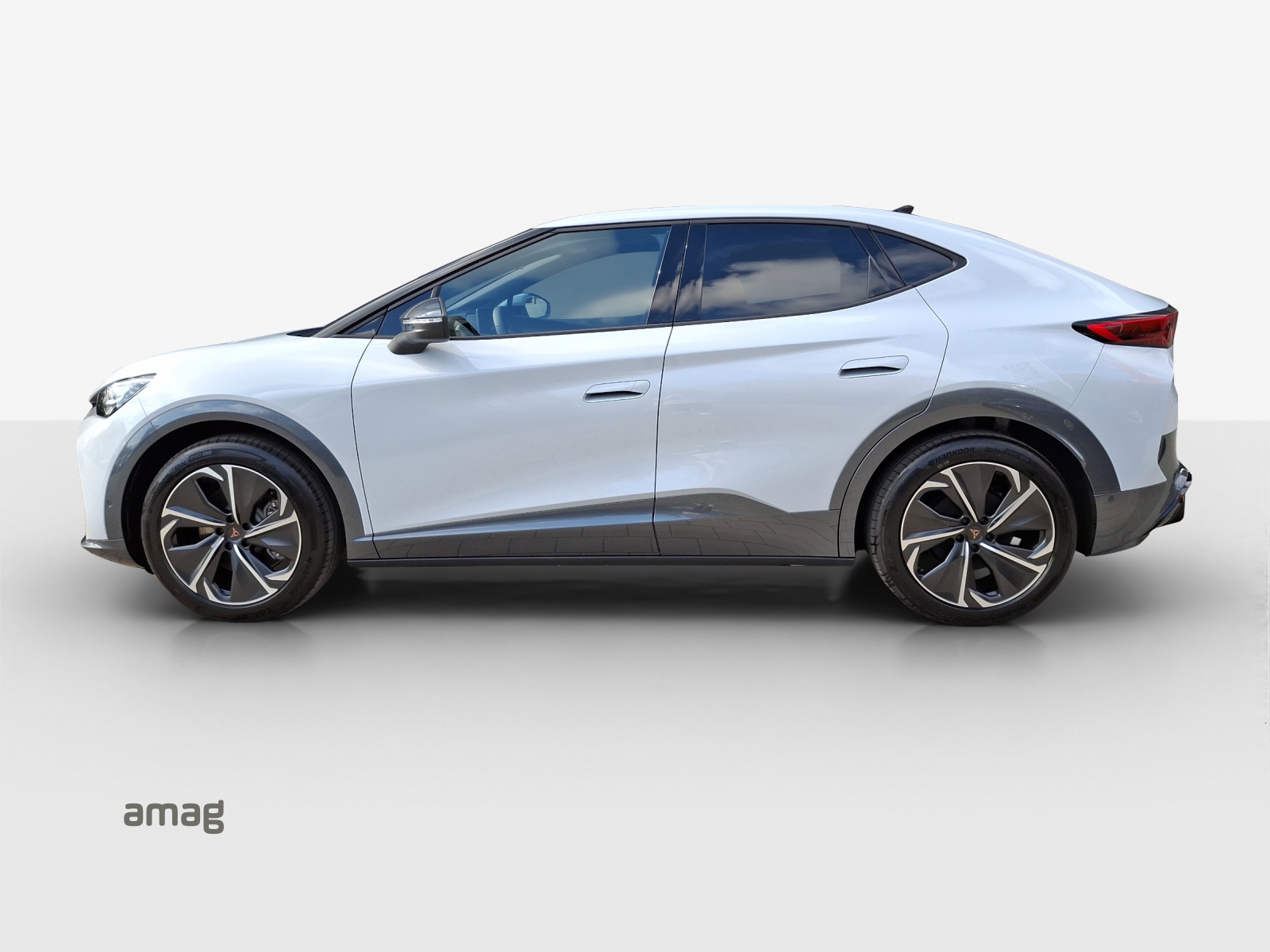 Cupra Tavascan - Bild folgt... 1