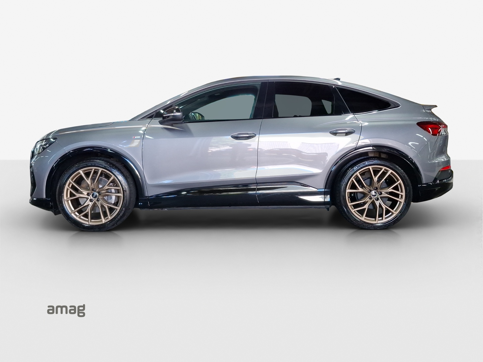 Audi Q4 e-tron - Bild folgt... 1