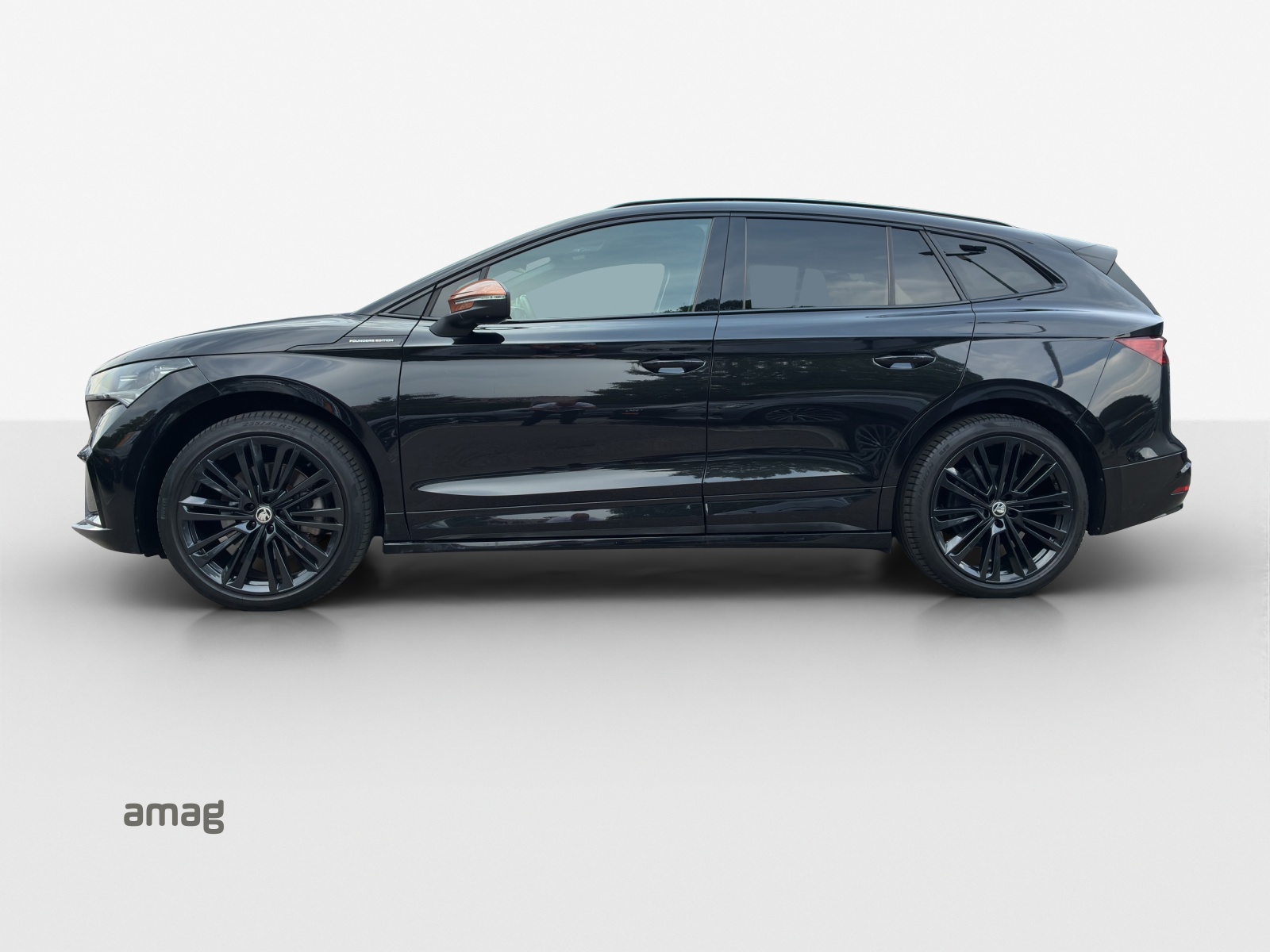Škoda ENYAQ - Bild folgt... 1