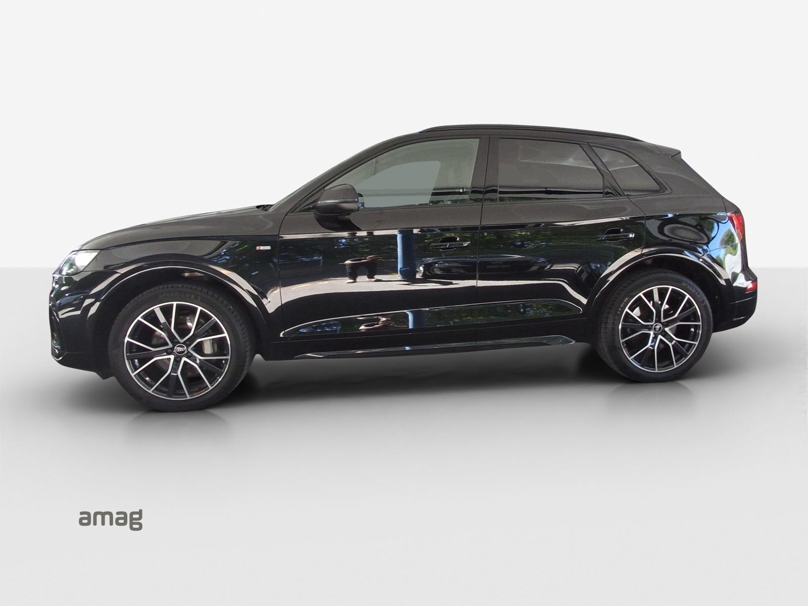 Audi Q5 - Bild folgt... 1