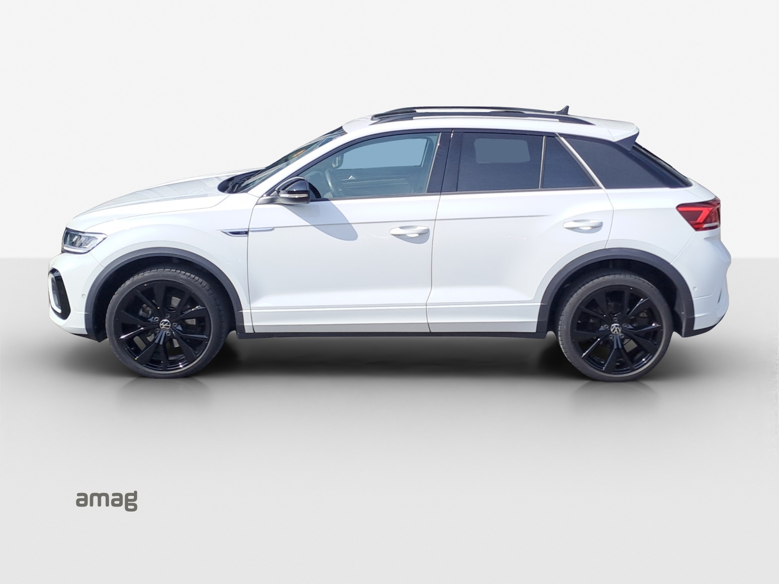 VW T-Roc - Bild folgt... 1
