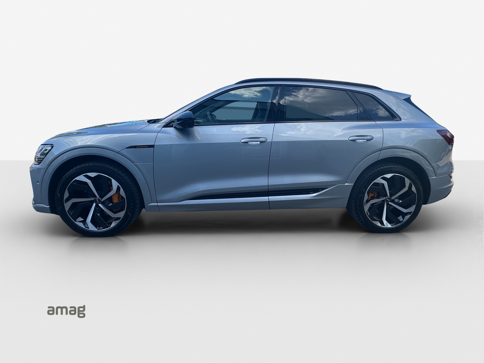 Audi e-tron - Bild folgt... 1
