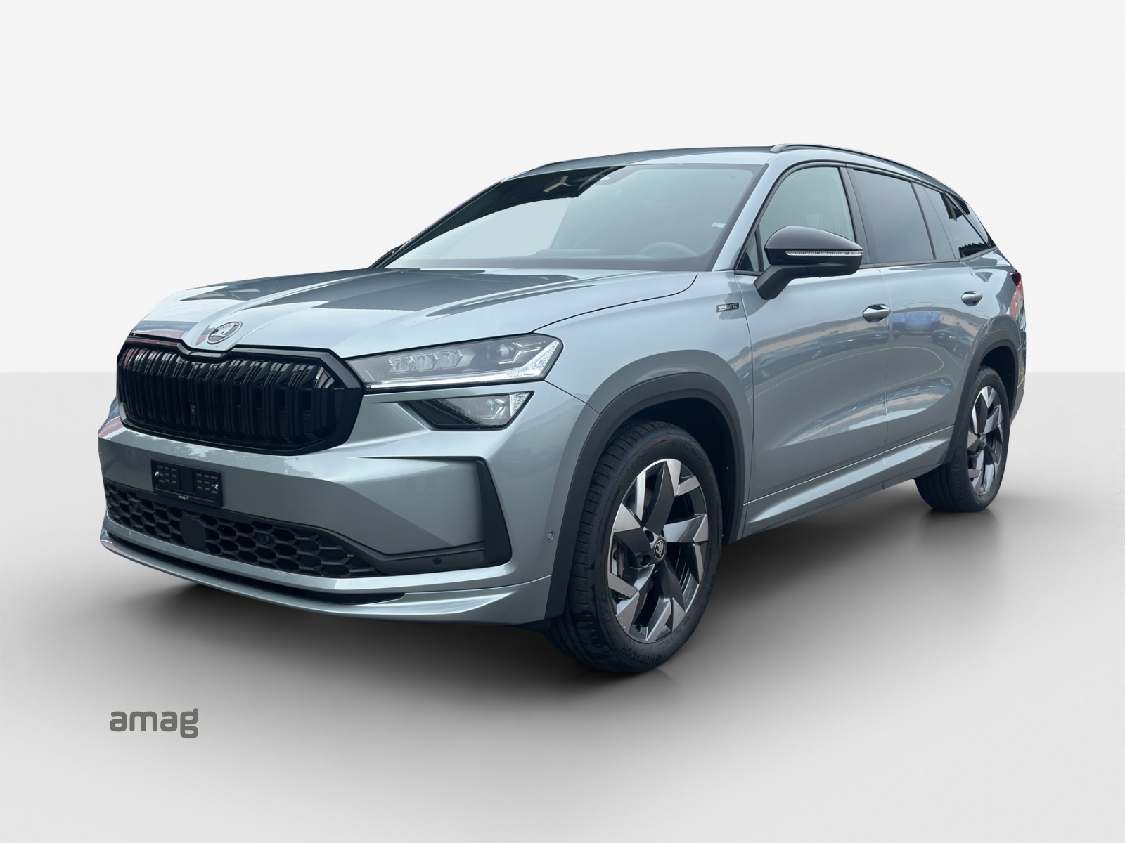 Offre de leasing et d'auto-abo Škoda Kodiaq
