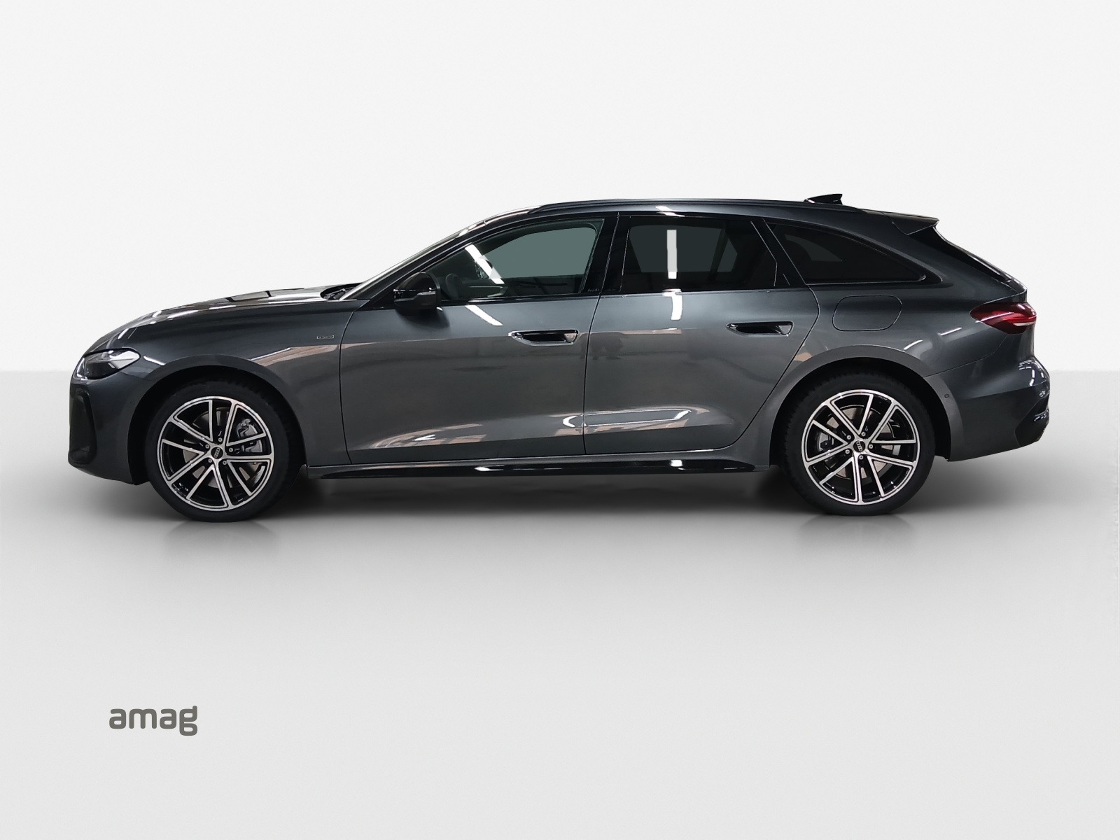 Audi A5 - Bild folgt... 1