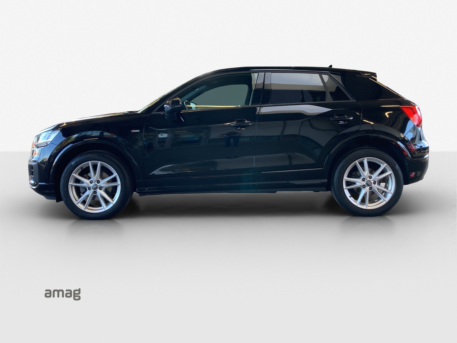 Audi Q2 - Bild folgt... 1