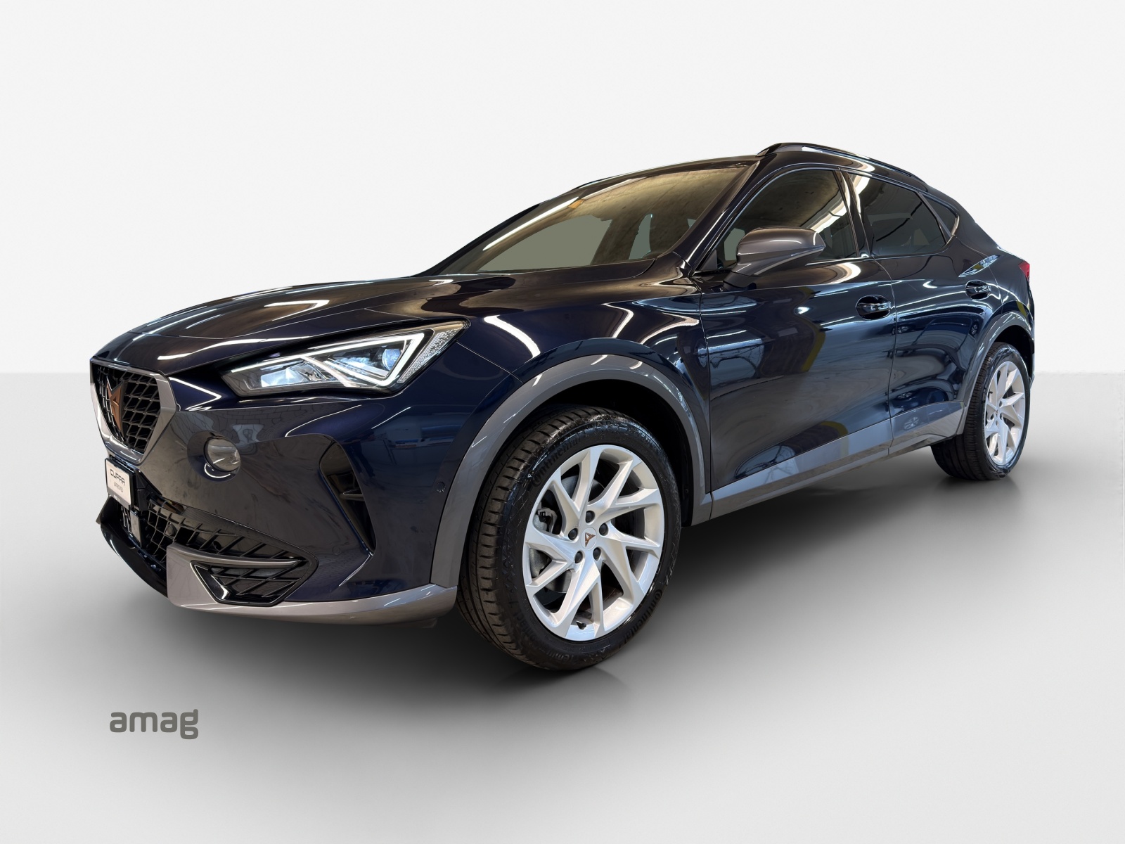 Offre de leasing et d'auto-abo Cupra Formentor