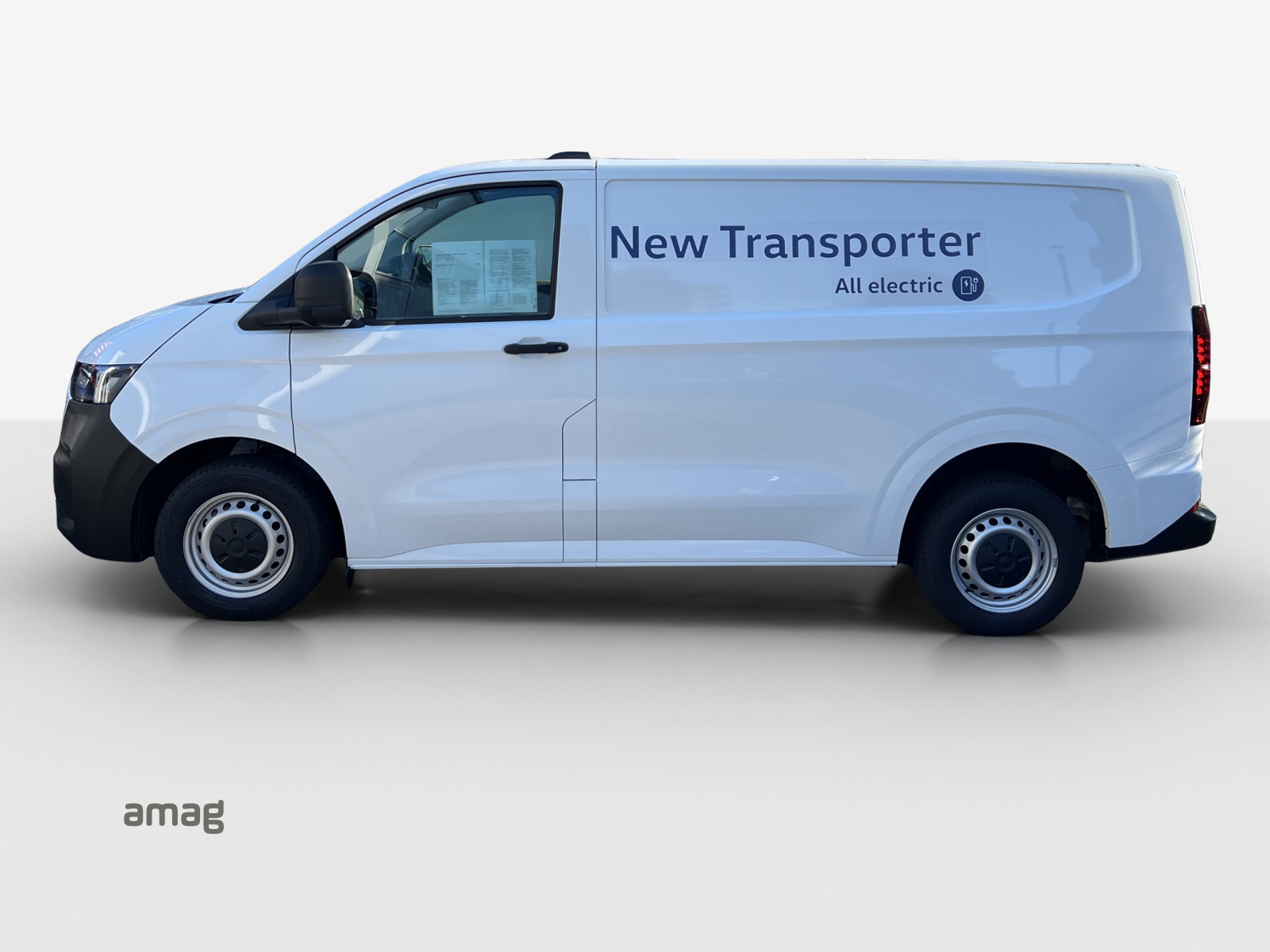 VW Nutzfahrzeuge Transporter - Bild folgt... 1