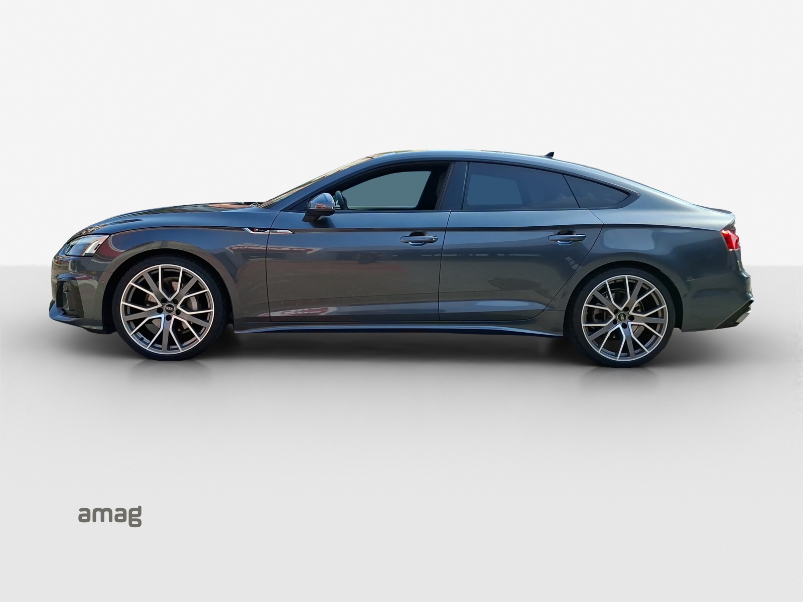 Audi A5 - Bild folgt... 1