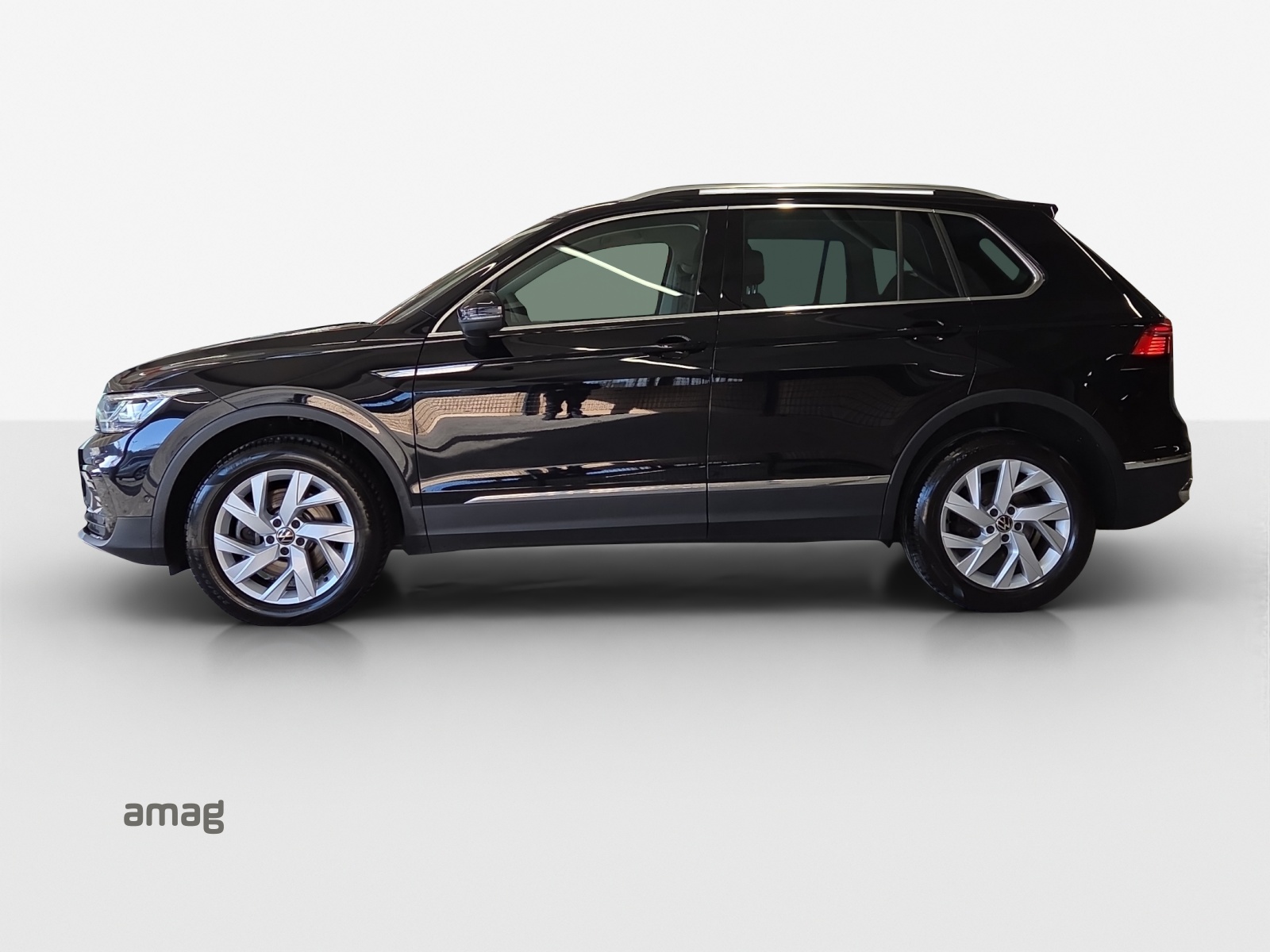 VW Tiguan - Bild folgt... 1