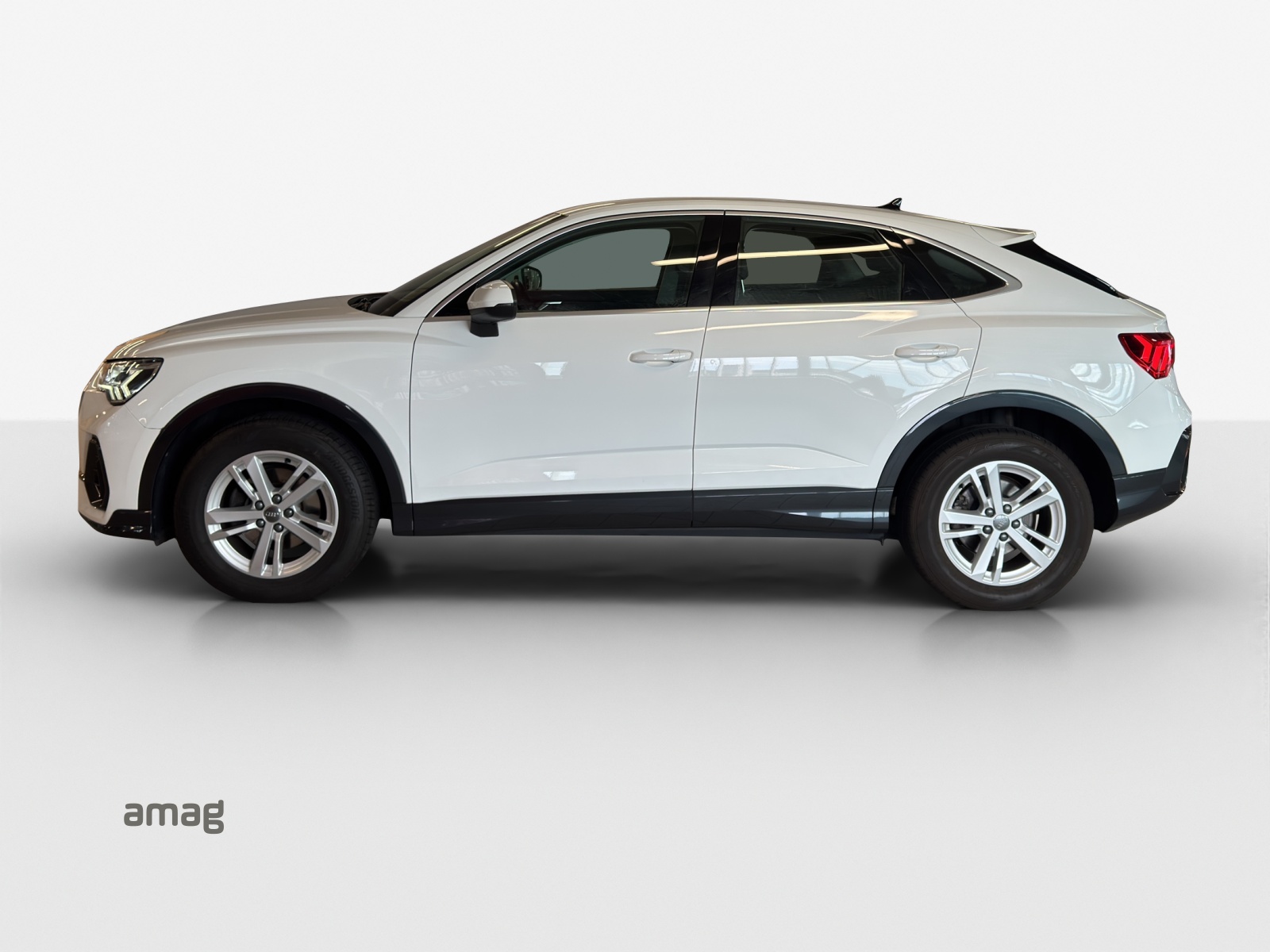 Audi Q3 - Bild folgt... 1