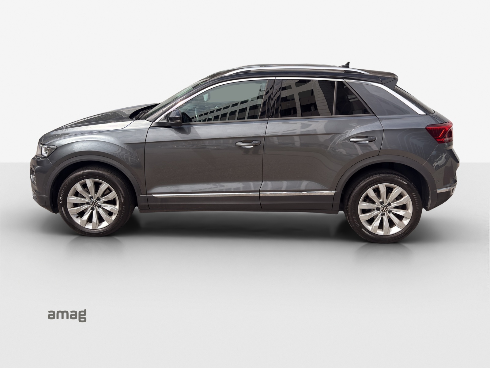 VW T-Roc - Bild folgt... 1