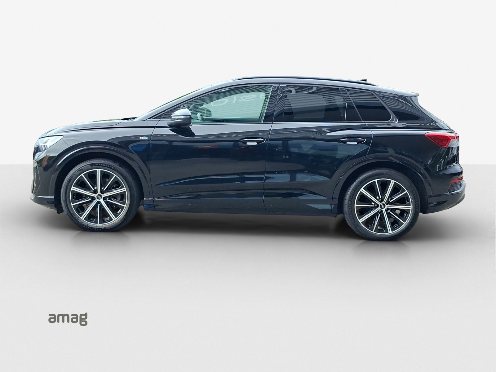 Audi Q4 - Bild folgt... 1