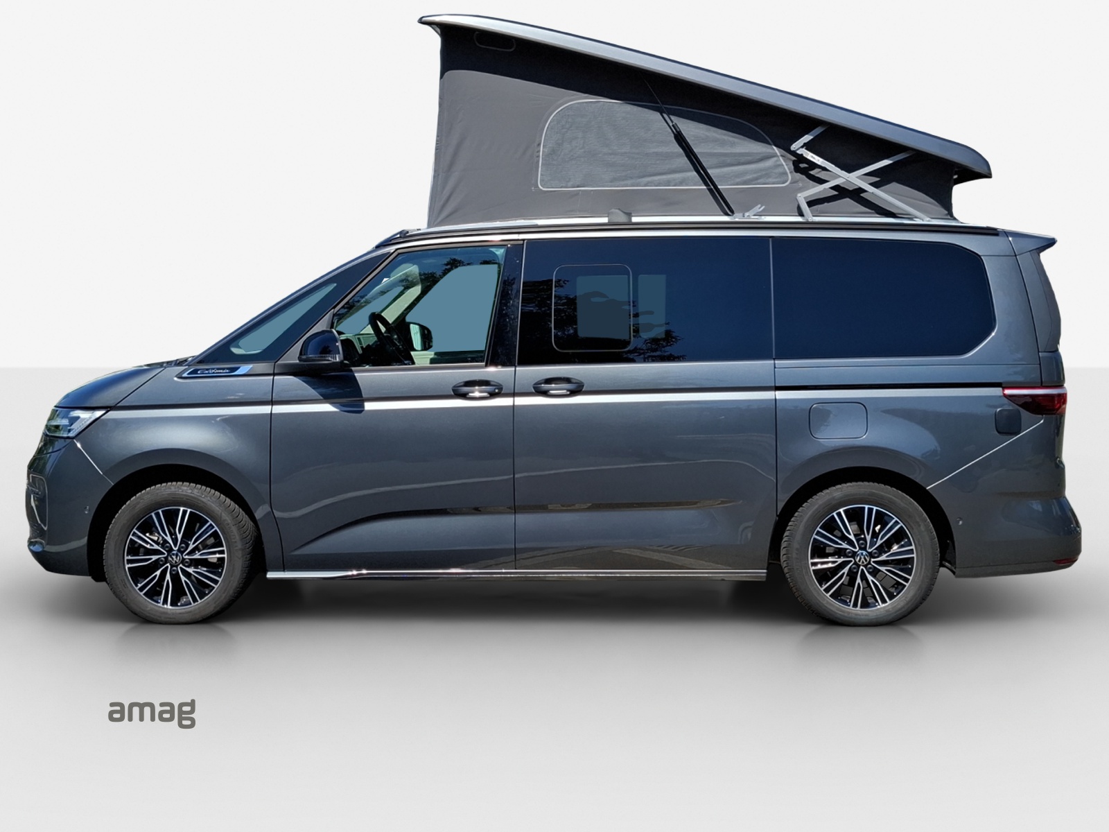 VW Nutzfahrzeuge California - Bild folgt... 1