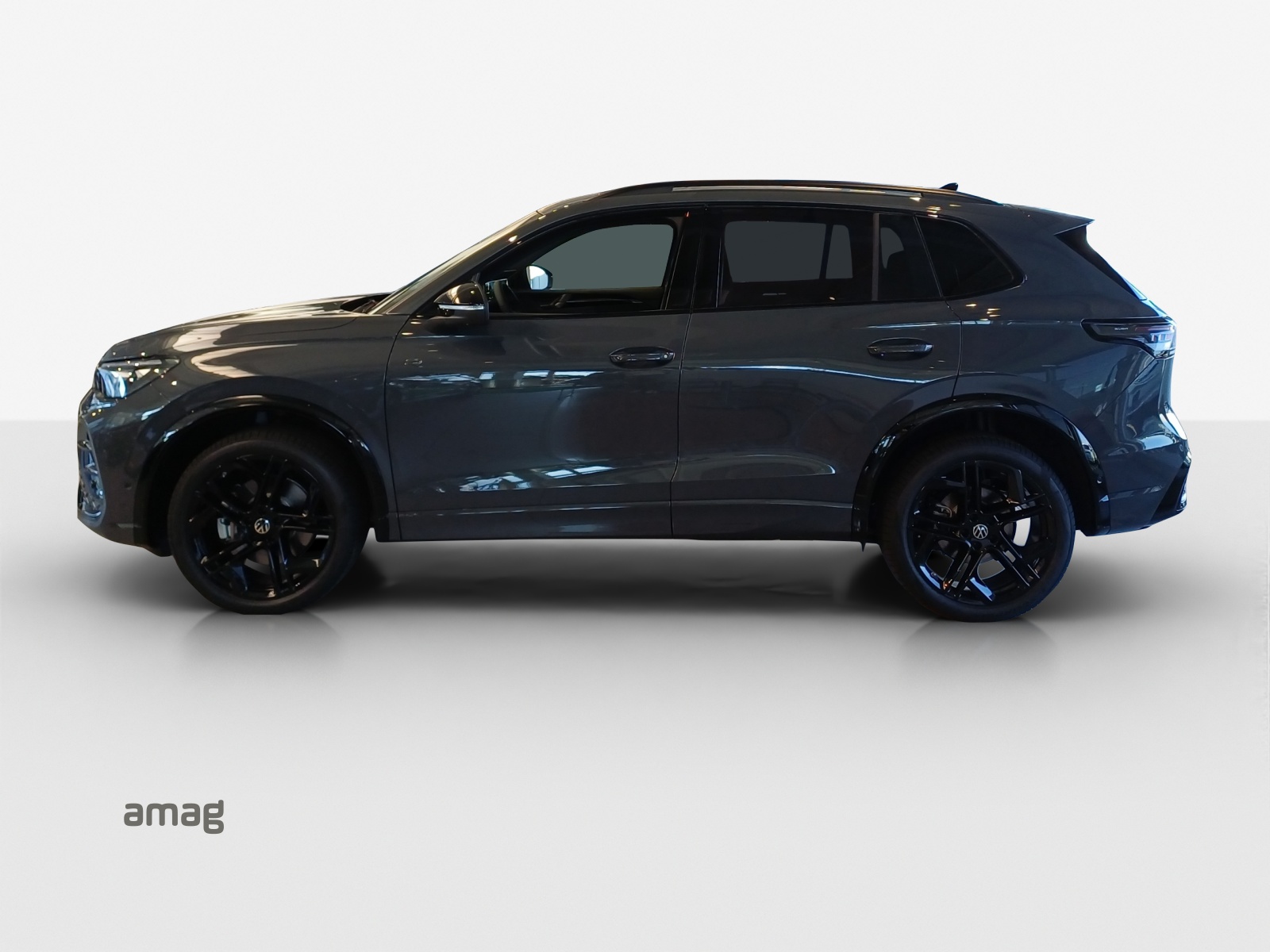 VW Tiguan - Bild folgt... 1