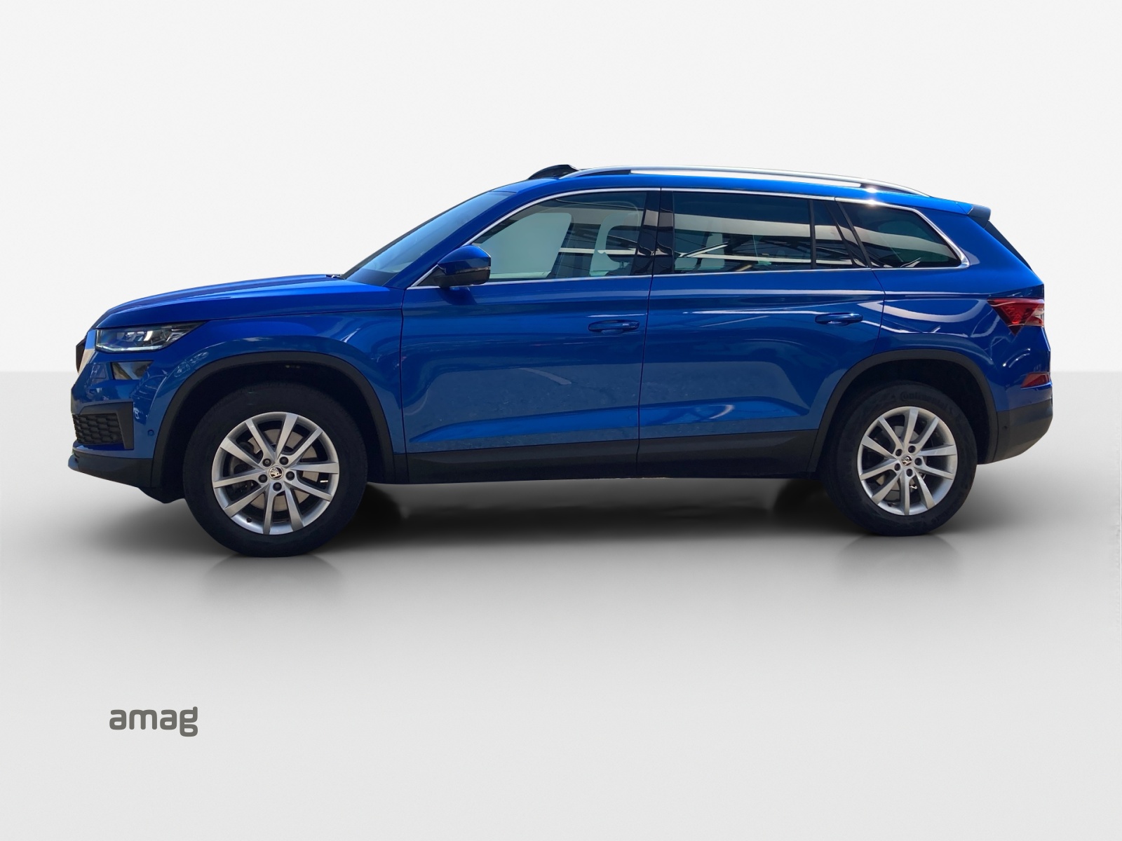 Škoda Kodiaq - Bild folgt... 1