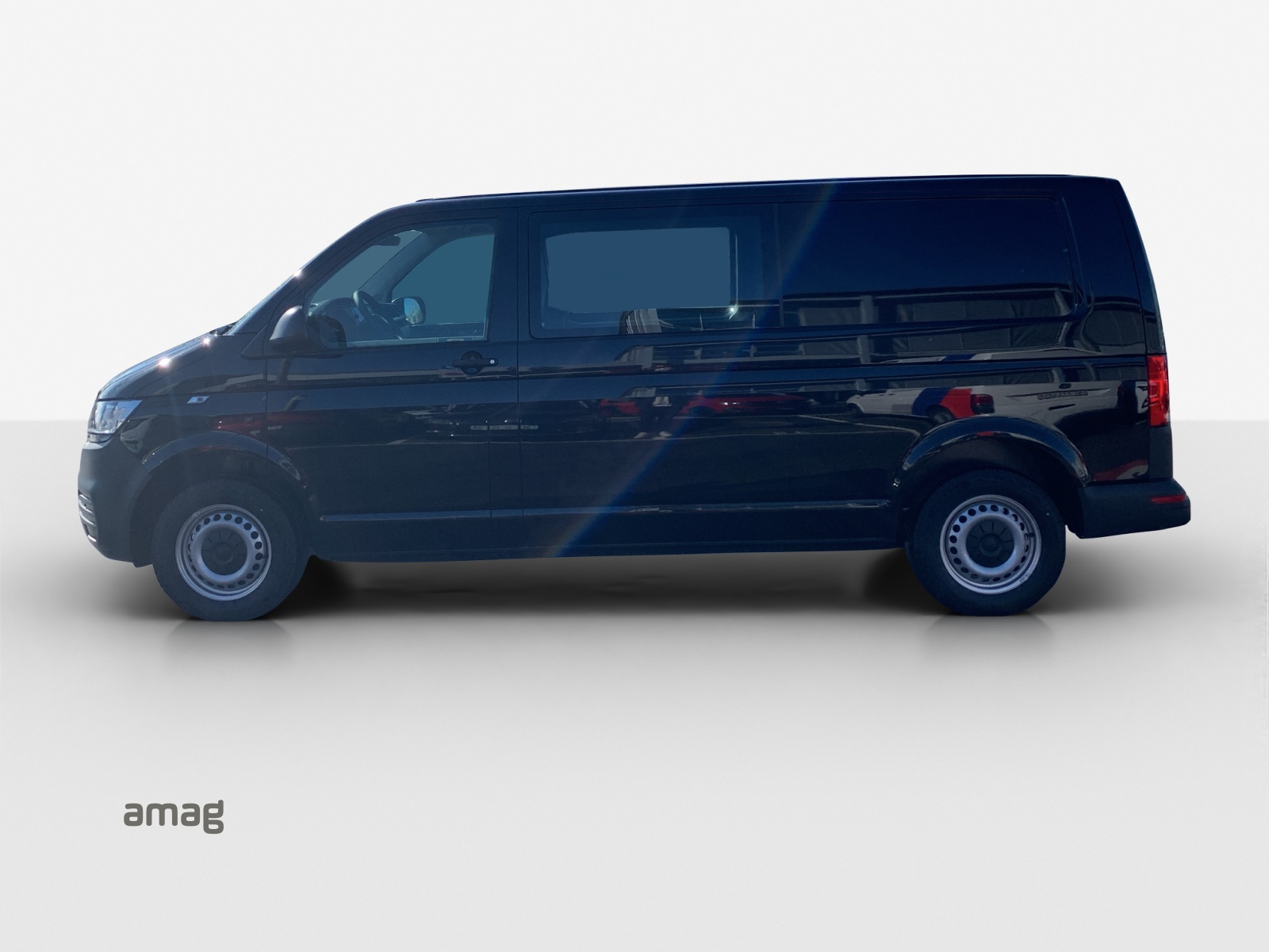 VW Nutzfahrzeuge Transporter - Bild folgt... 1