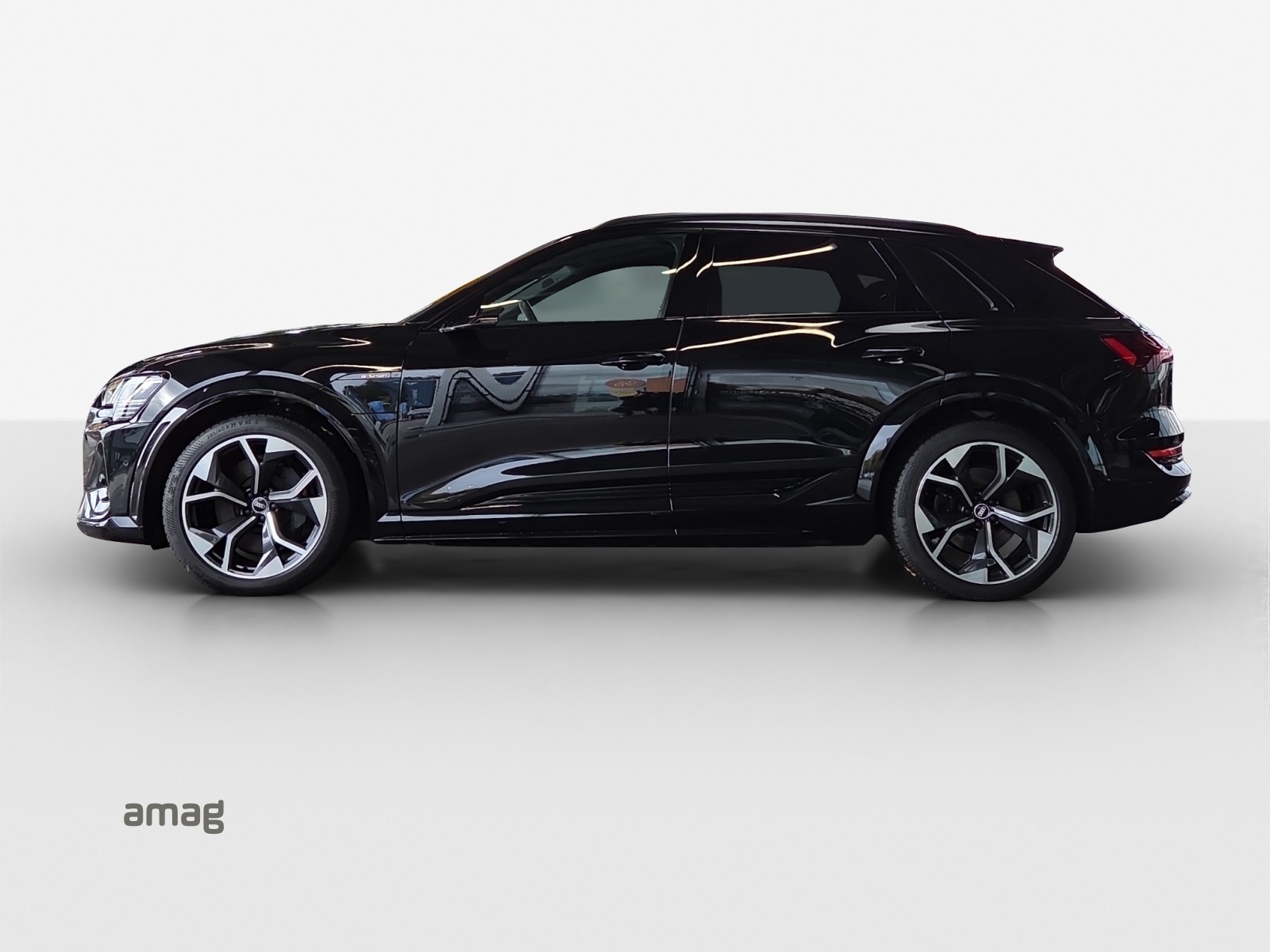 Audi e-tron - Bild folgt... 1