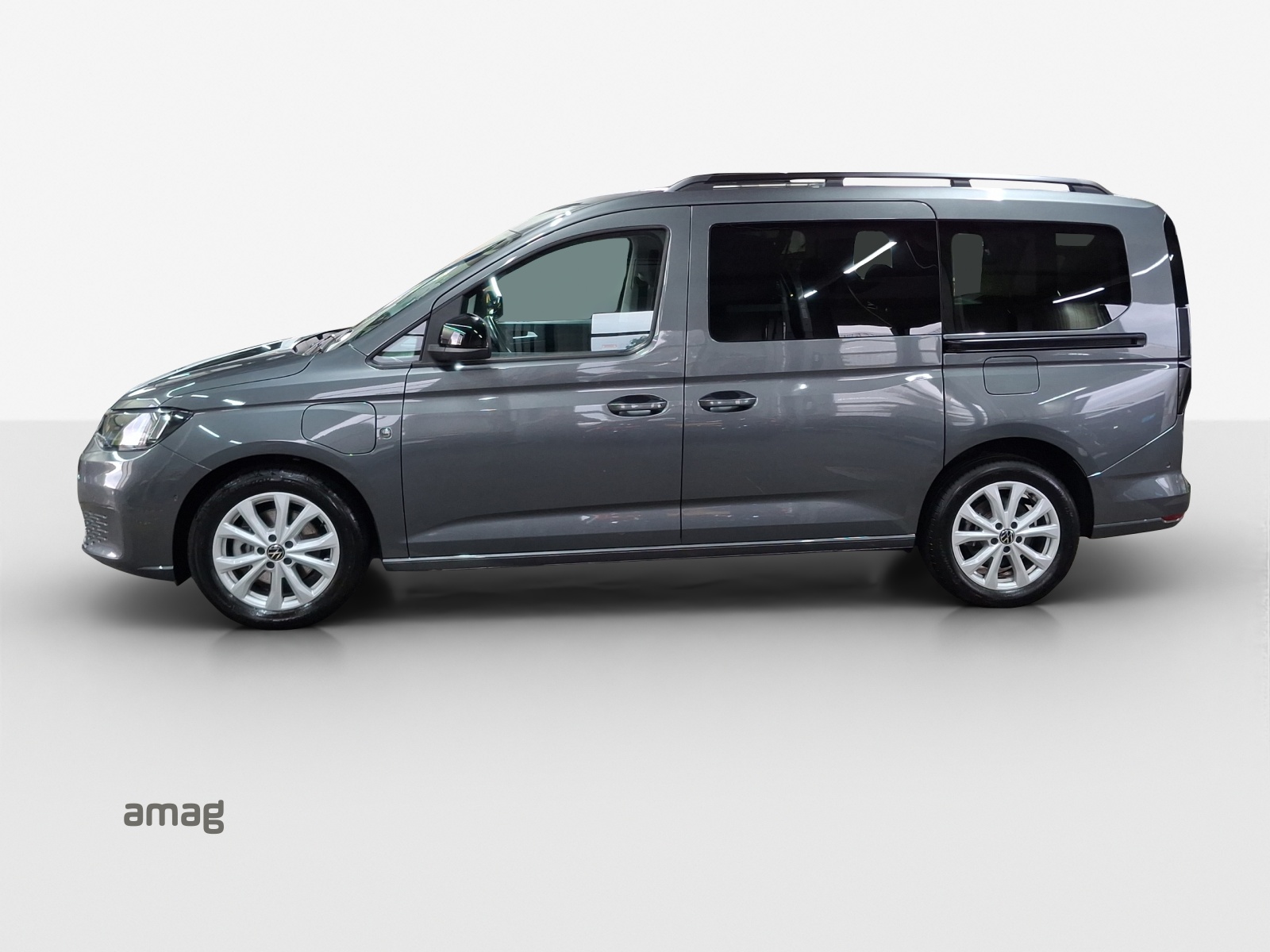 VW Nutzfahrzeuge Caddy - Bild folgt... 1
