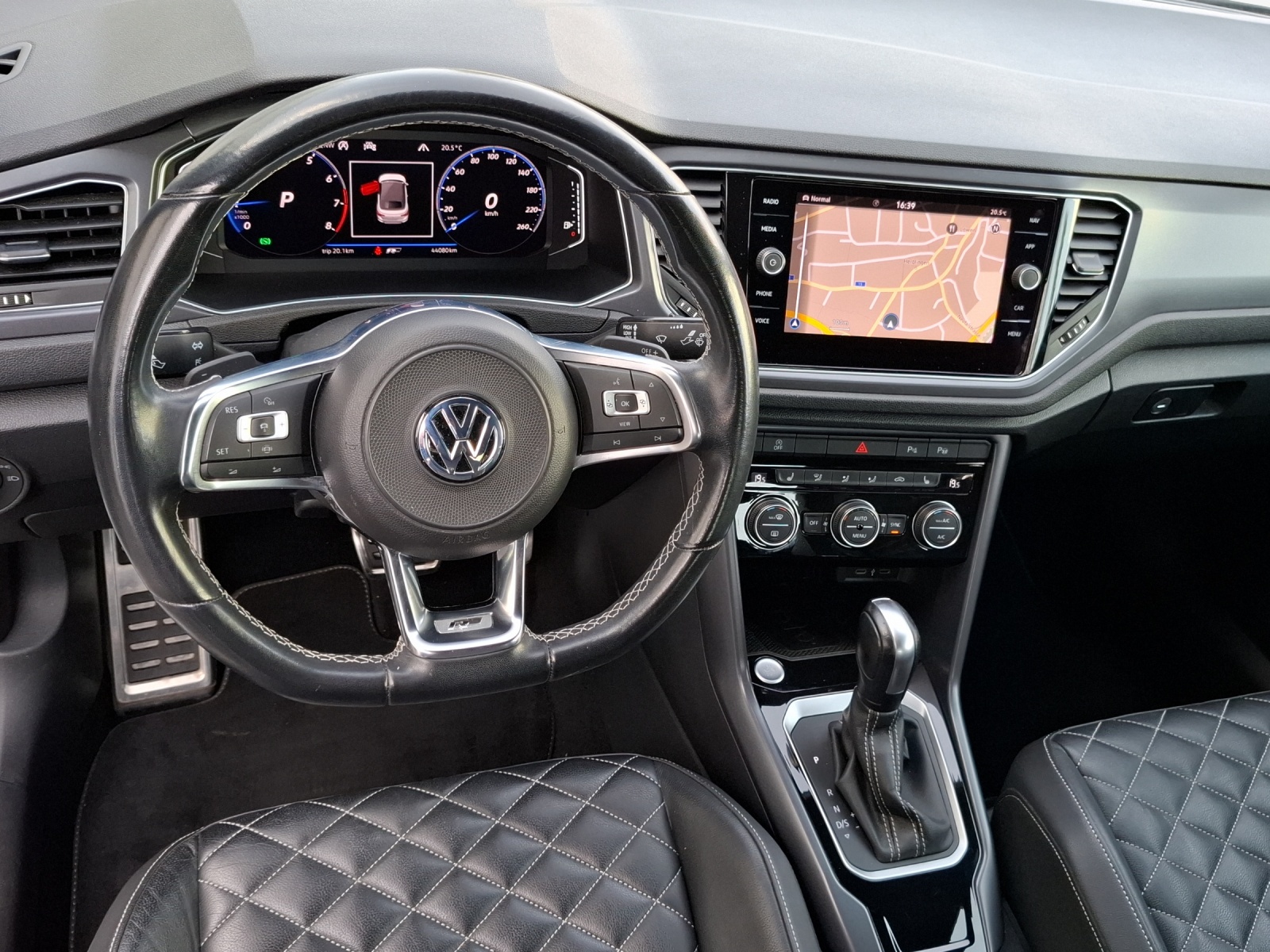 VW T-Roc - Bild folgt... 1