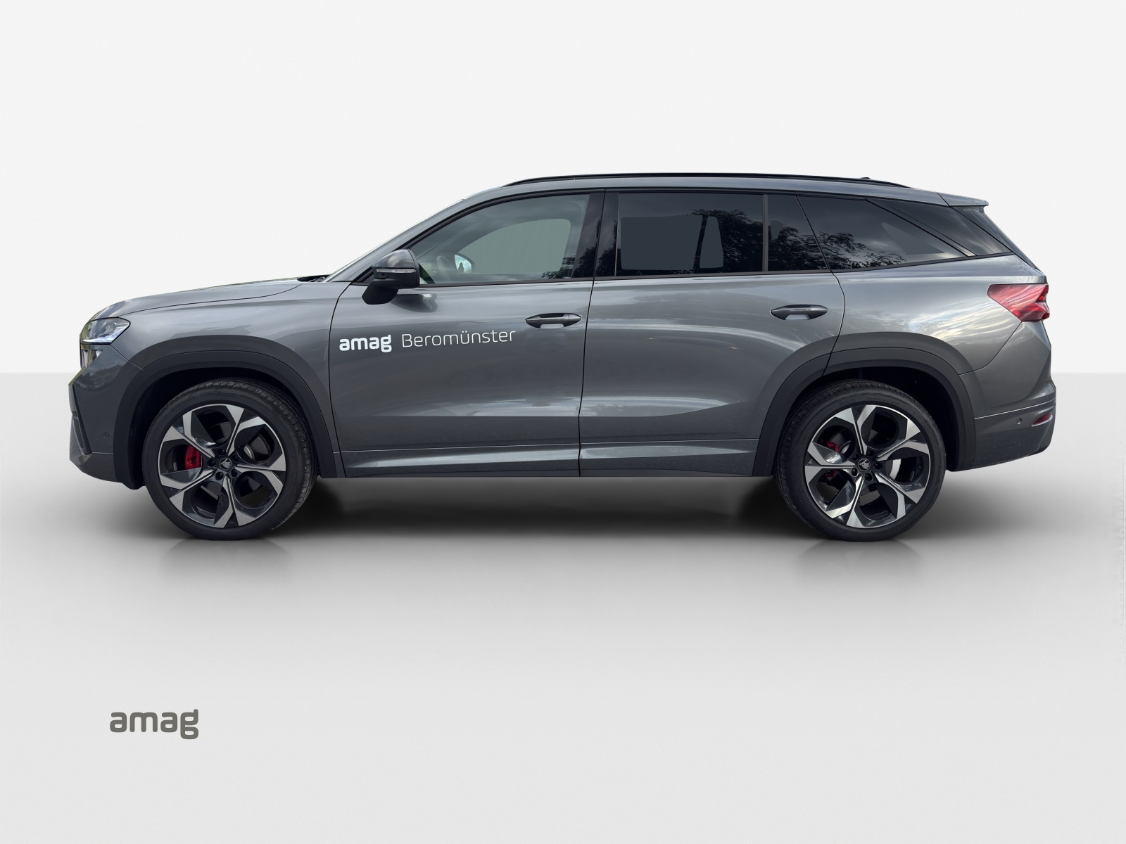 Škoda Kodiaq - Bild folgt... 1