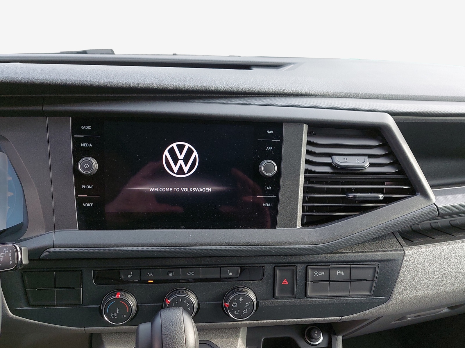VW Nutzfahrzeuge Transporter - Bild folgt... 1