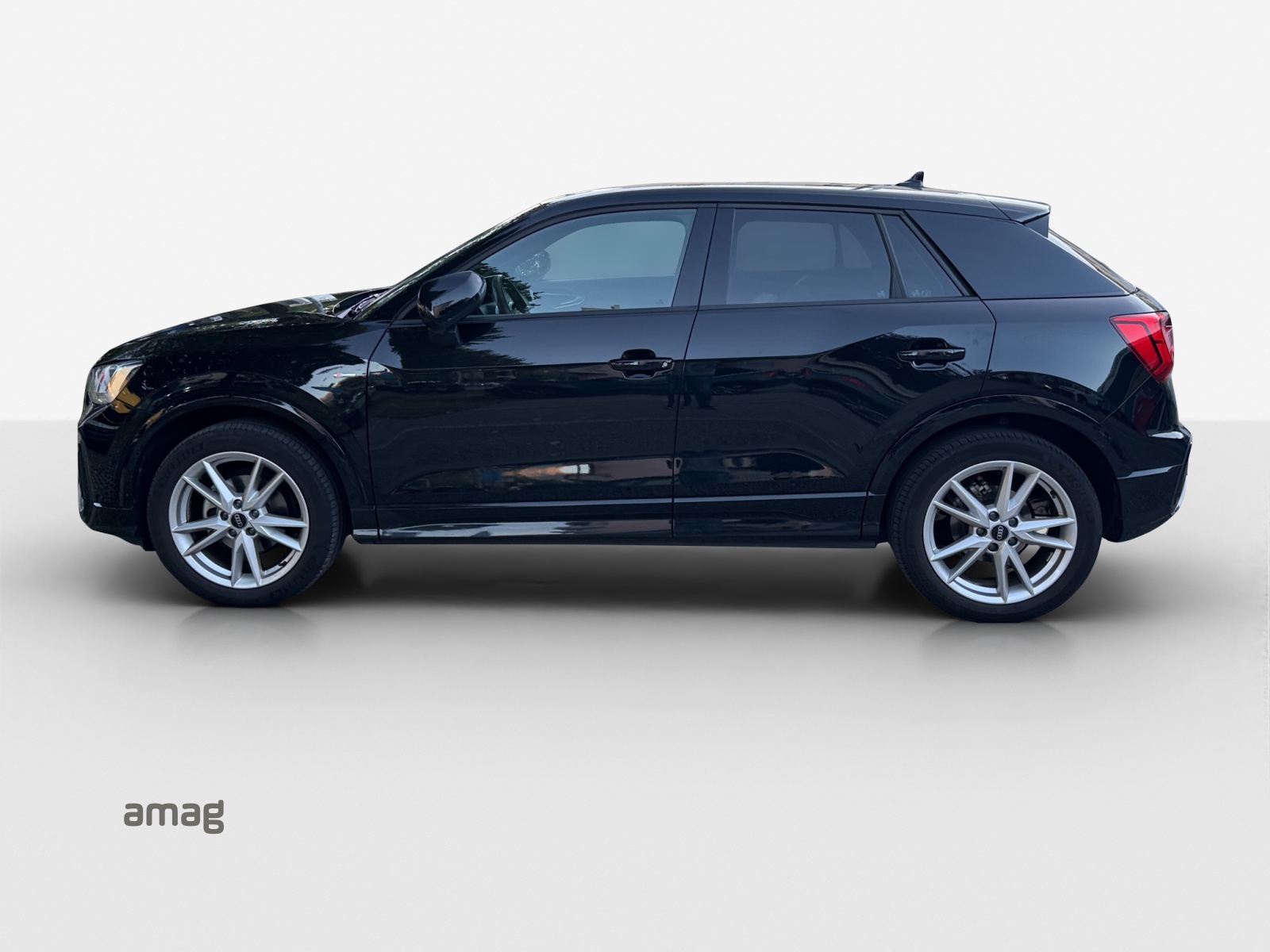 Audi Q2 - Bild folgt... 1