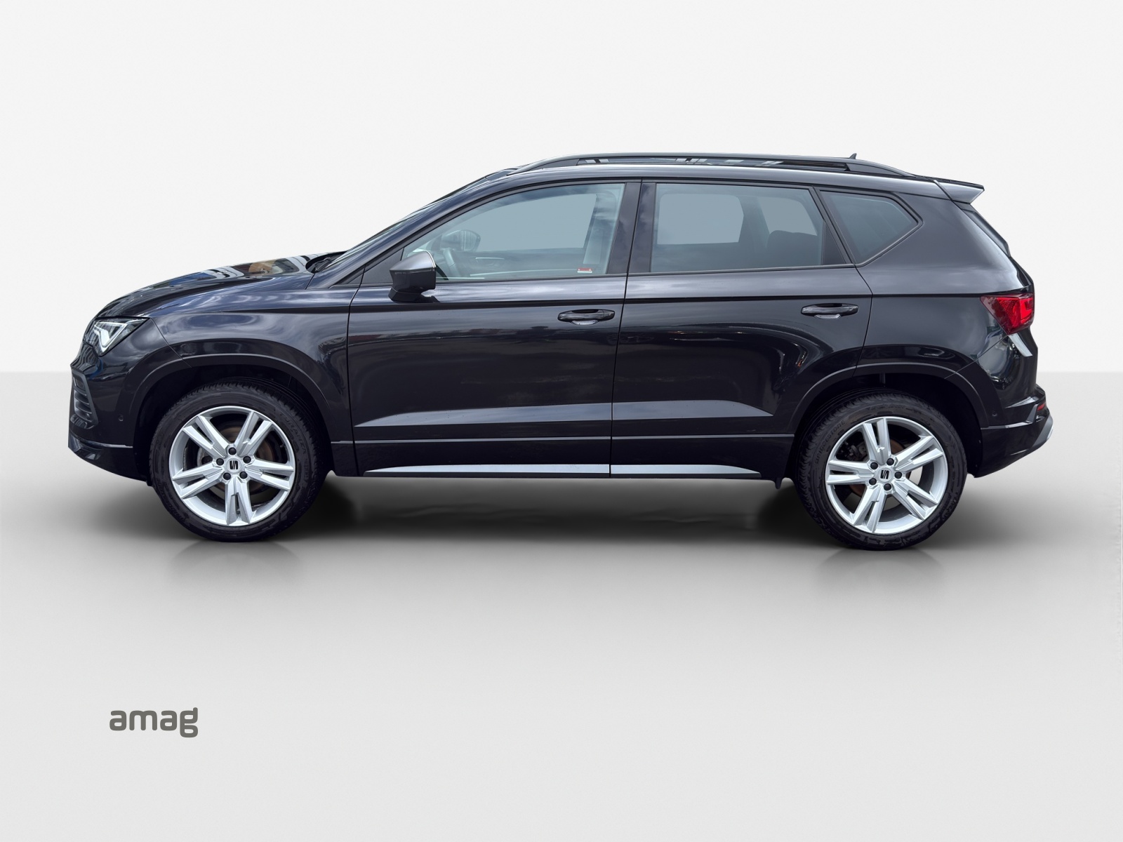 Seat Ateca - Bild folgt... 1