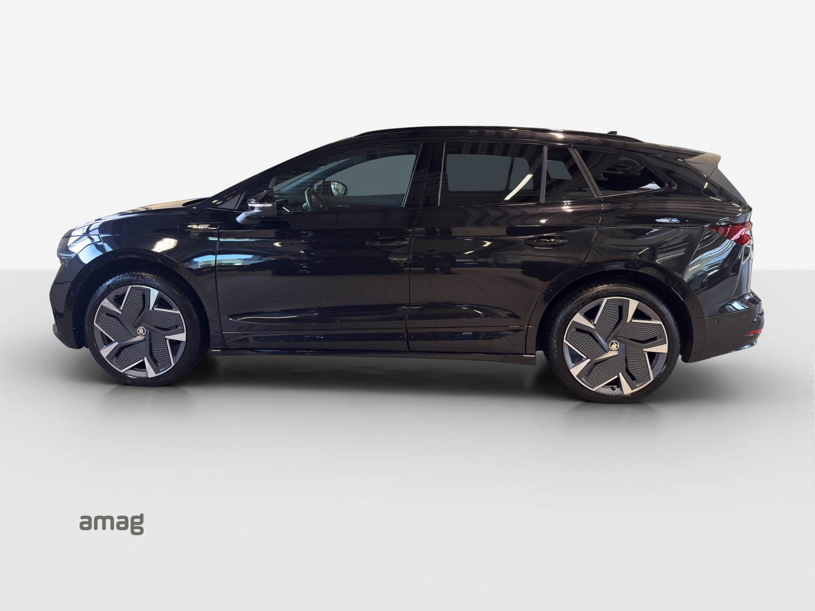 Škoda ENYAQ - Bild folgt... 1