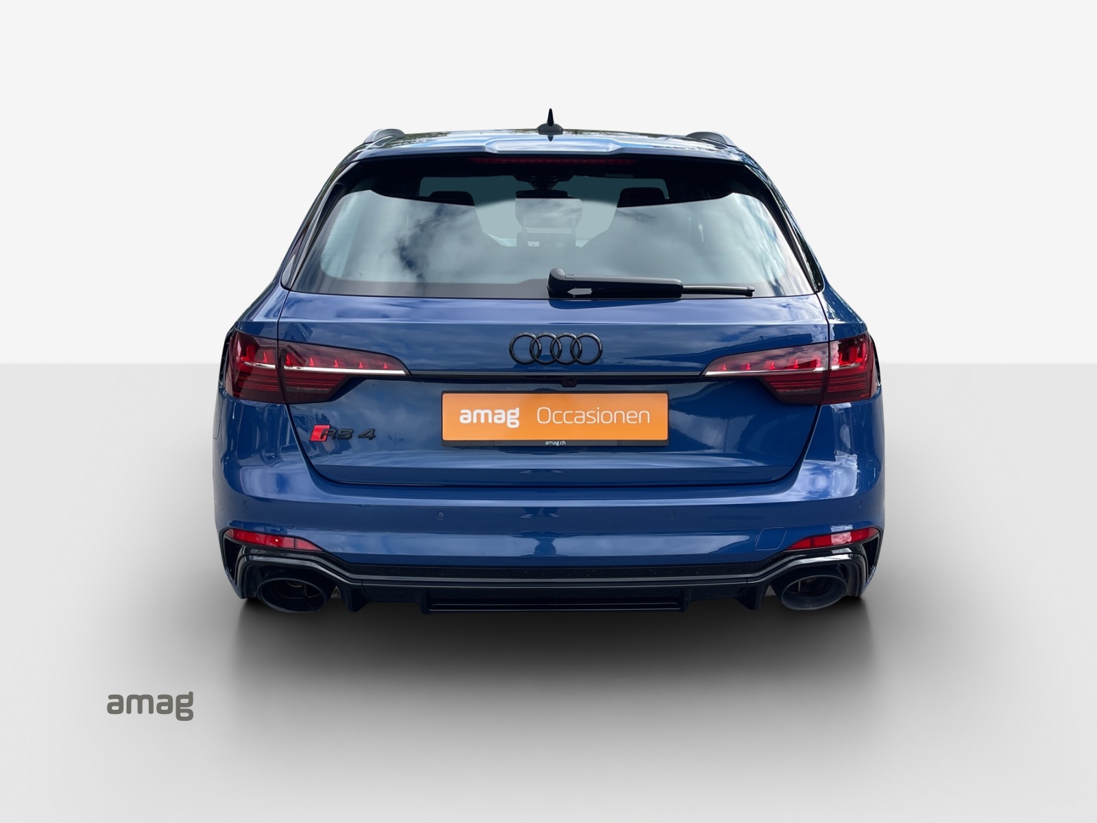 Audi RS4 - Bild folgt... 1