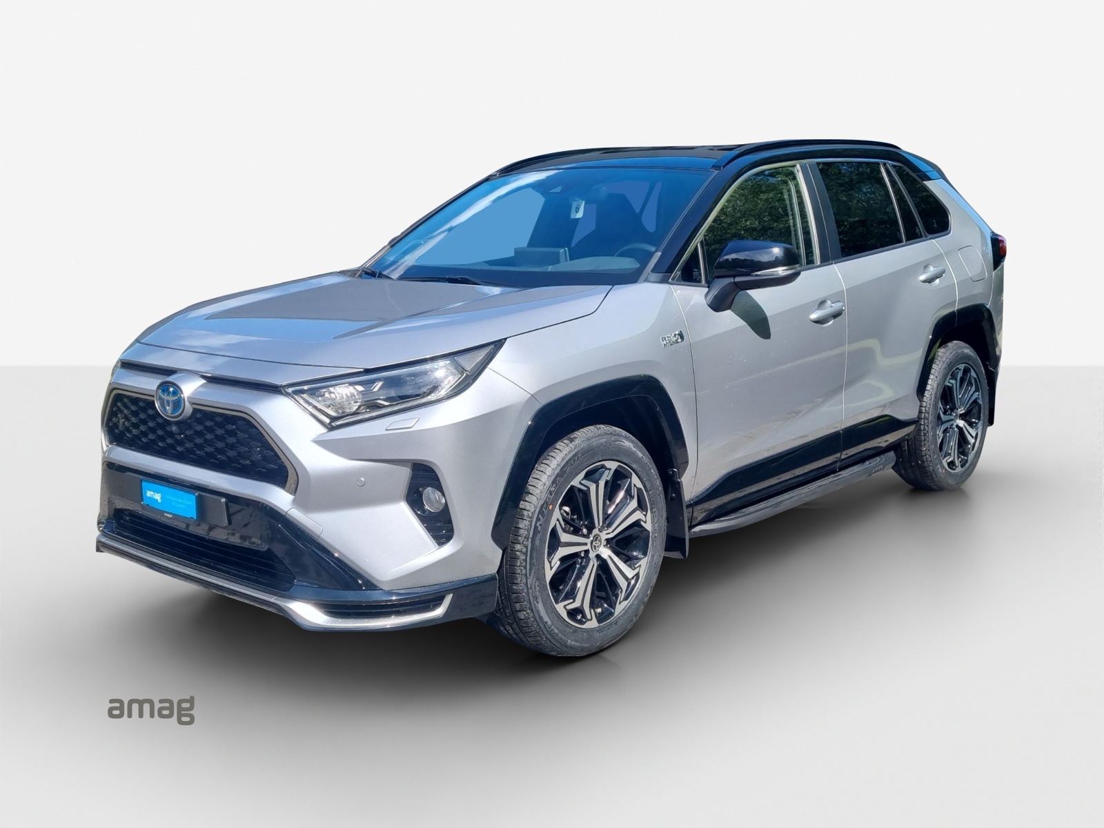 Toyota RAV-4 Leasing & Auto-Abo Angebot