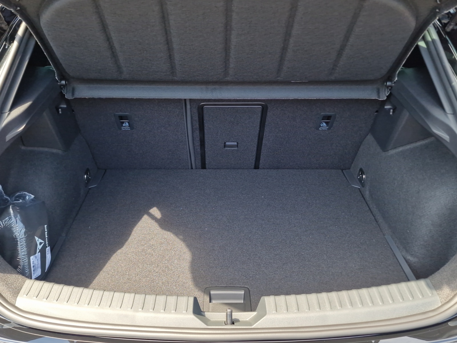 Cupra Leon - Bild folgt... 1
