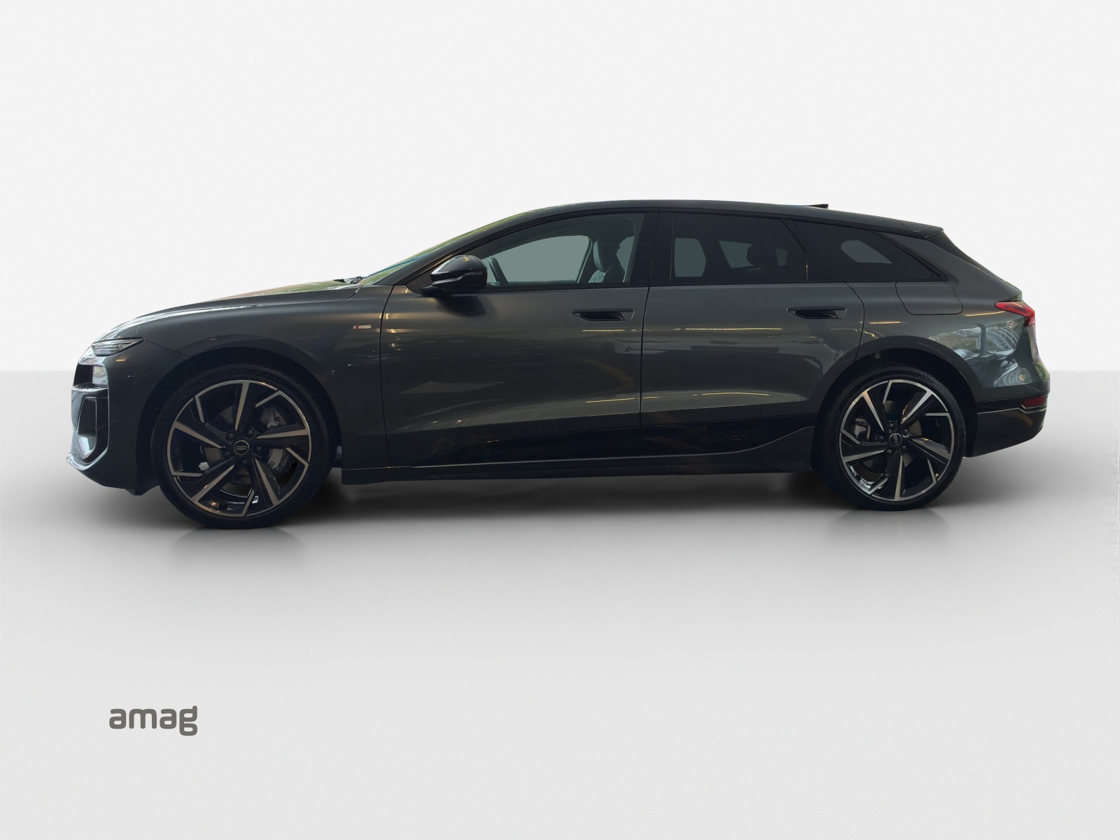 Audi A6 e-tron - Bild folgt... 1