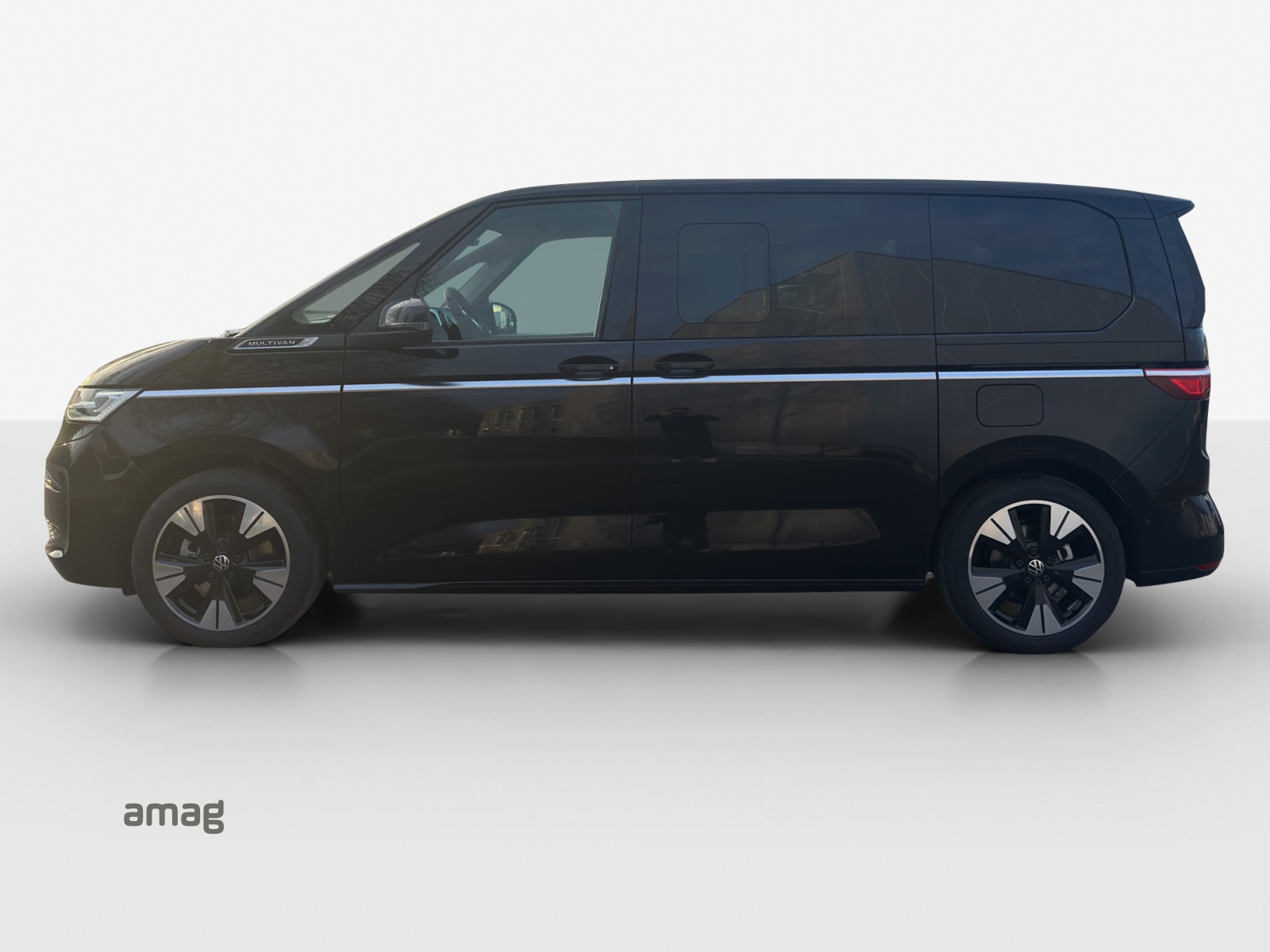 VW Nutzfahrzeuge Multivan - Bild folgt... 1