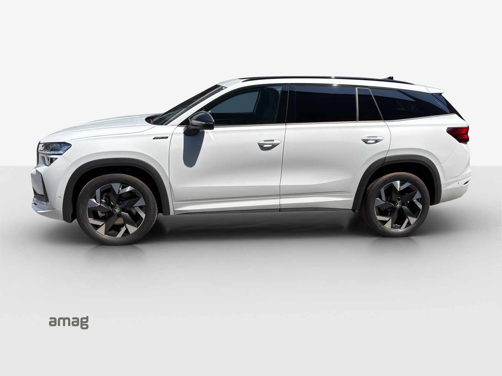 Škoda Kodiaq - Bild folgt... 1