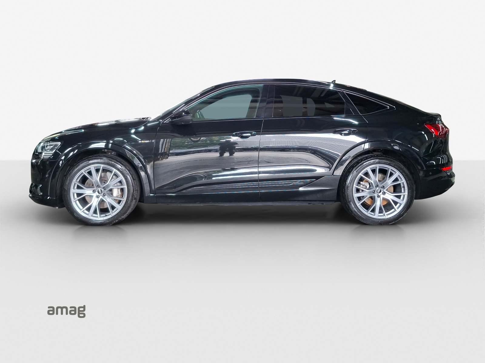 Audi e-tron - Bild folgt... 1