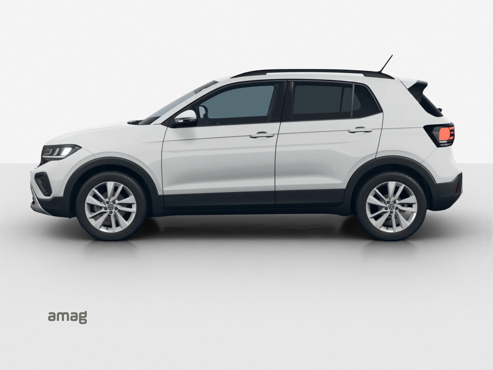 VW T-Cross - Bild folgt... 1