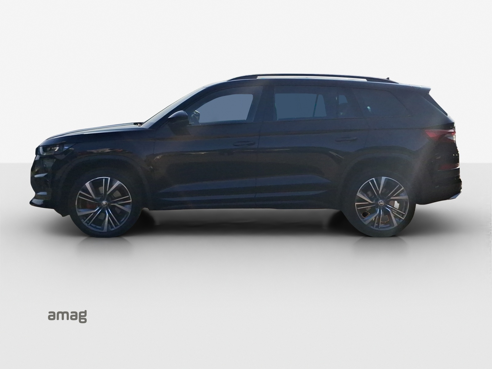 Škoda Kodiaq - Bild folgt... 1