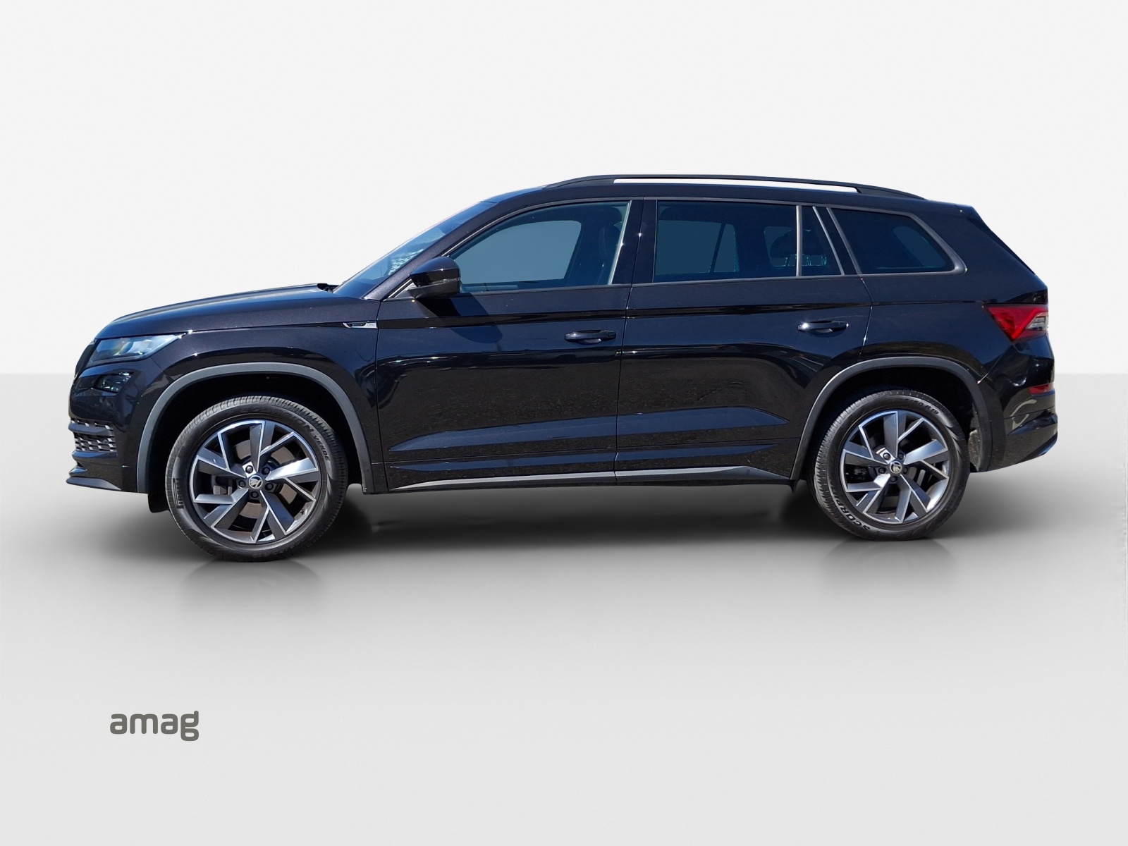 Škoda Kodiaq - Bild folgt... 1