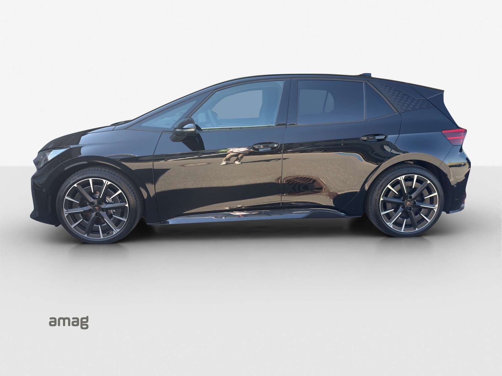 Cupra Born - Bild folgt... 1
