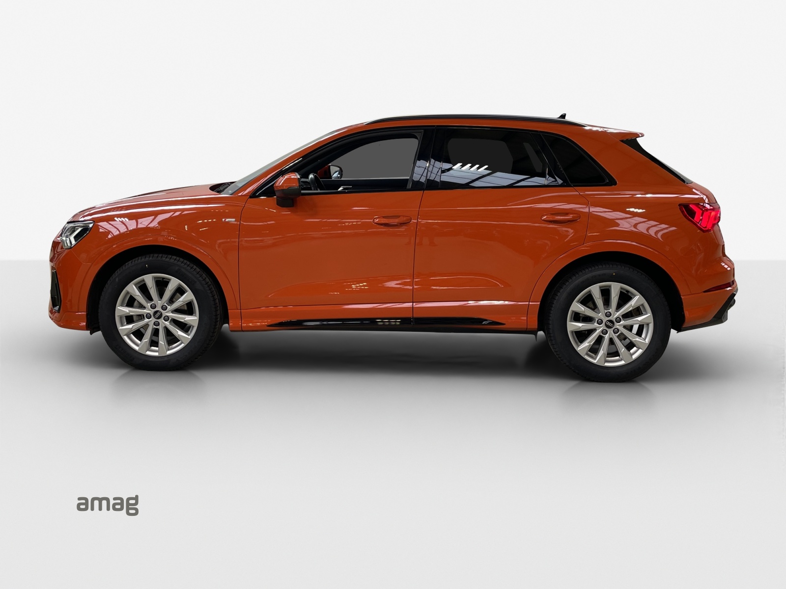 Audi Q3 - Bild folgt... 1