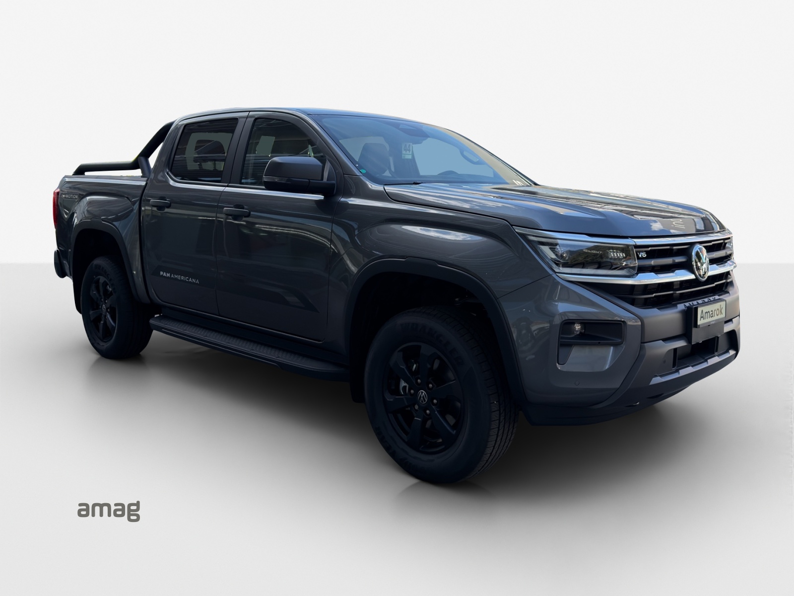 VW Nutzfahrzeuge Amarok - Bild folgt... 1