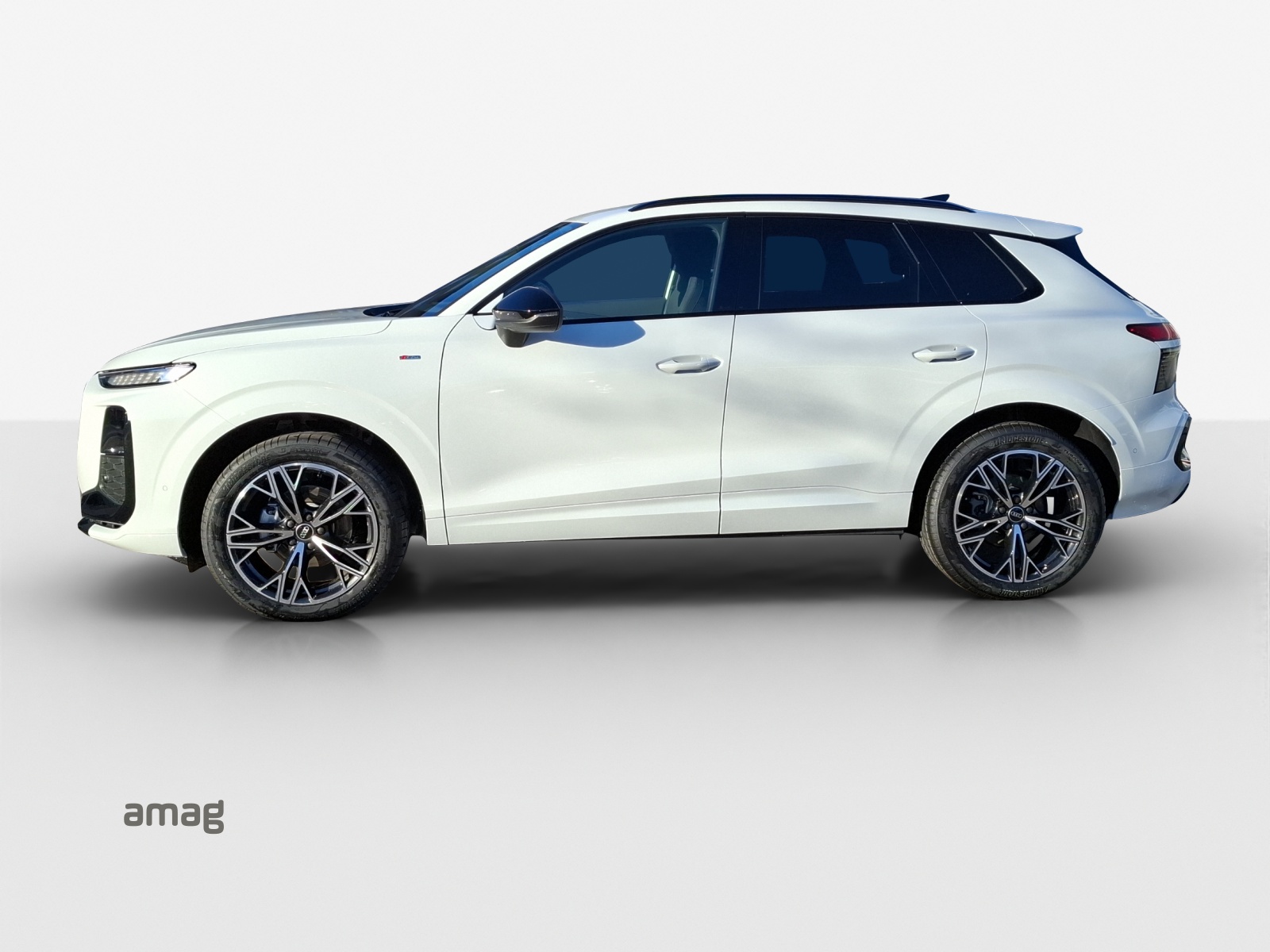 Audi Q3 - Bild folgt... 1